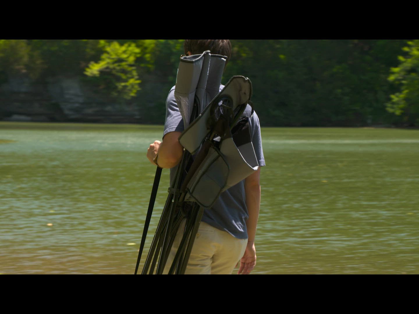 Kijaro Dual Lock XXL Chair product