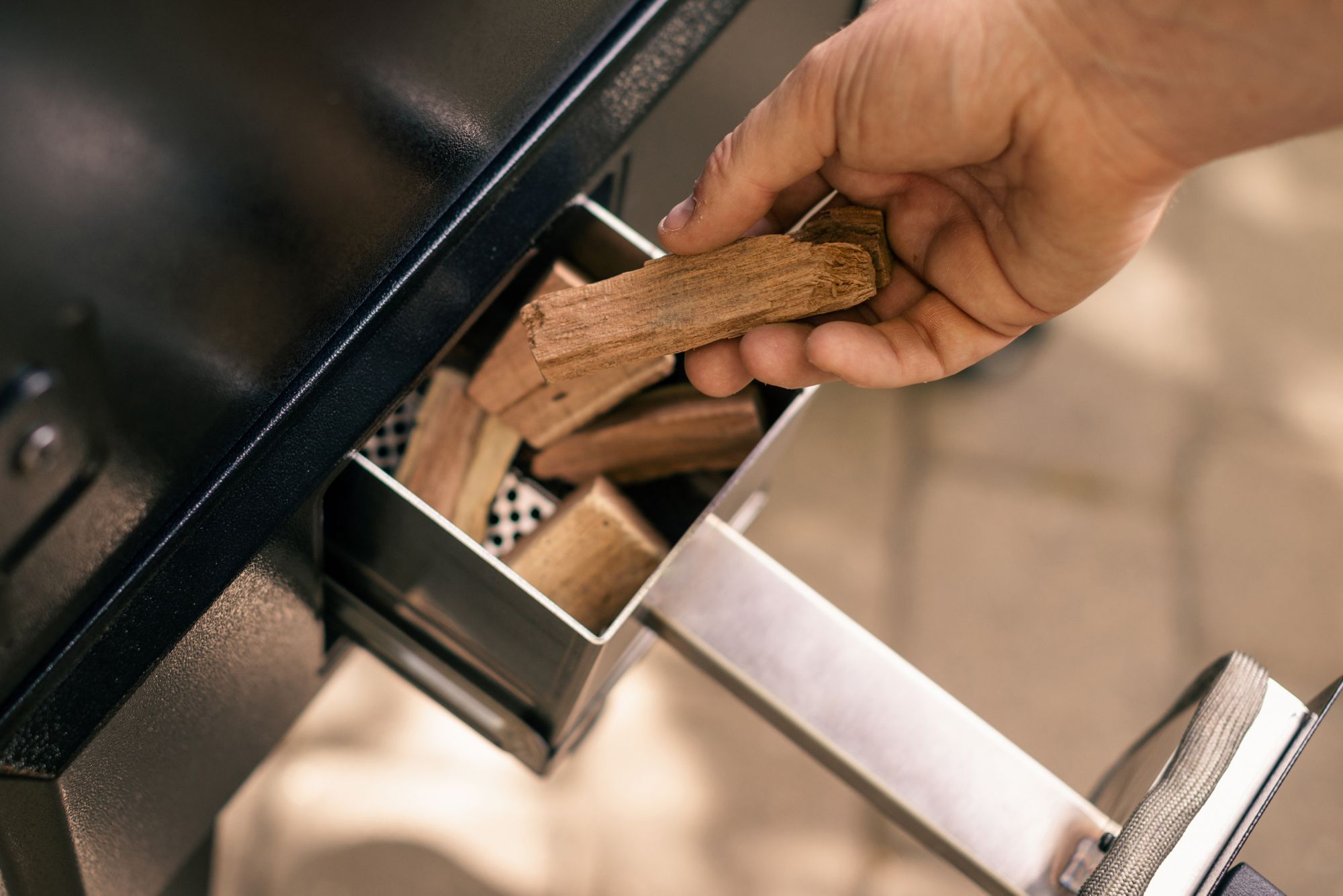 Camp Chef XXL Pro WIFI Vertical Smoker product image