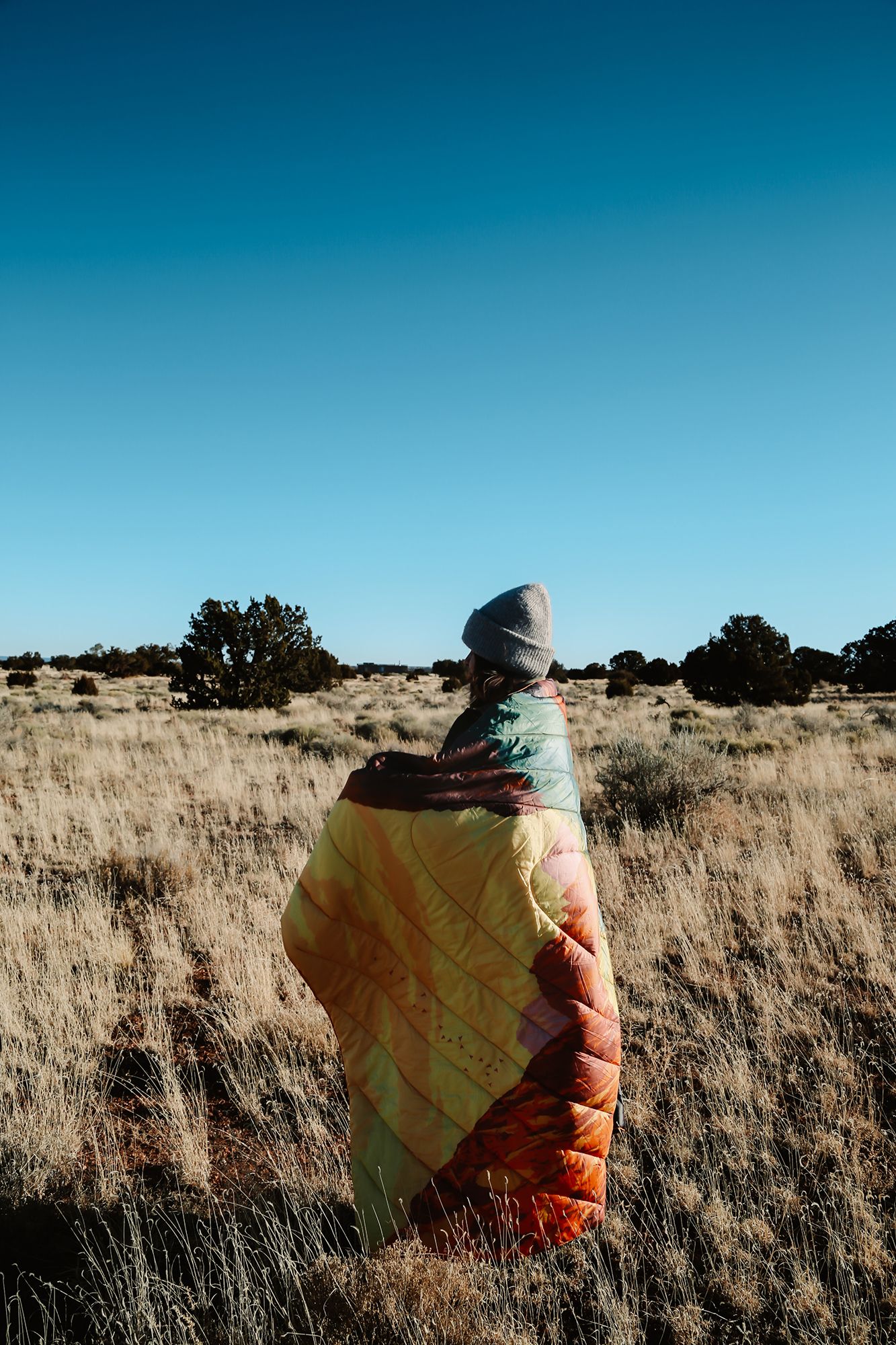 Rumpl Original Puffy Blanket National Parks Edition product image