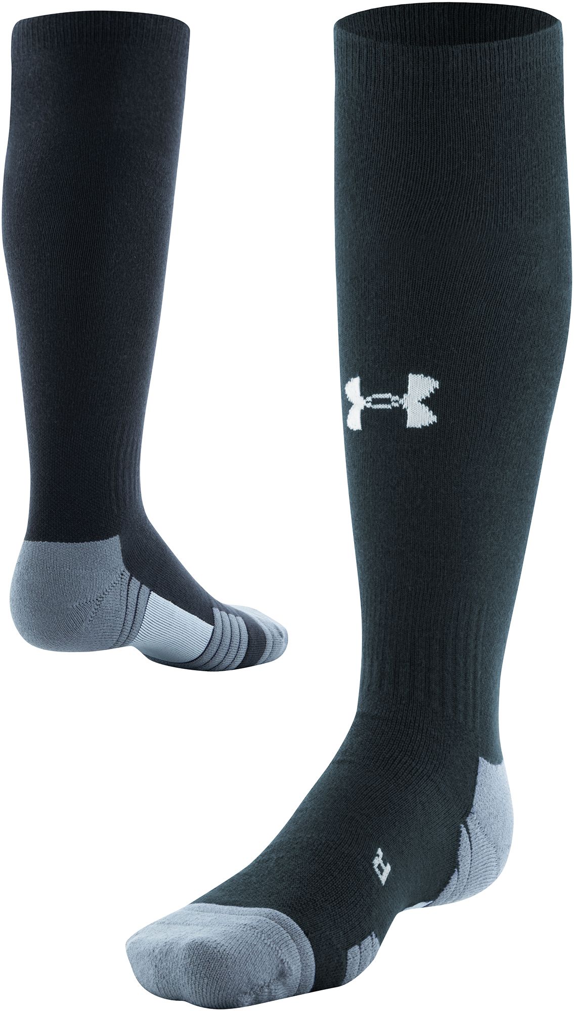 Under Armour Kids' Team Over-The-Calf Baseball/Softball Socks product image