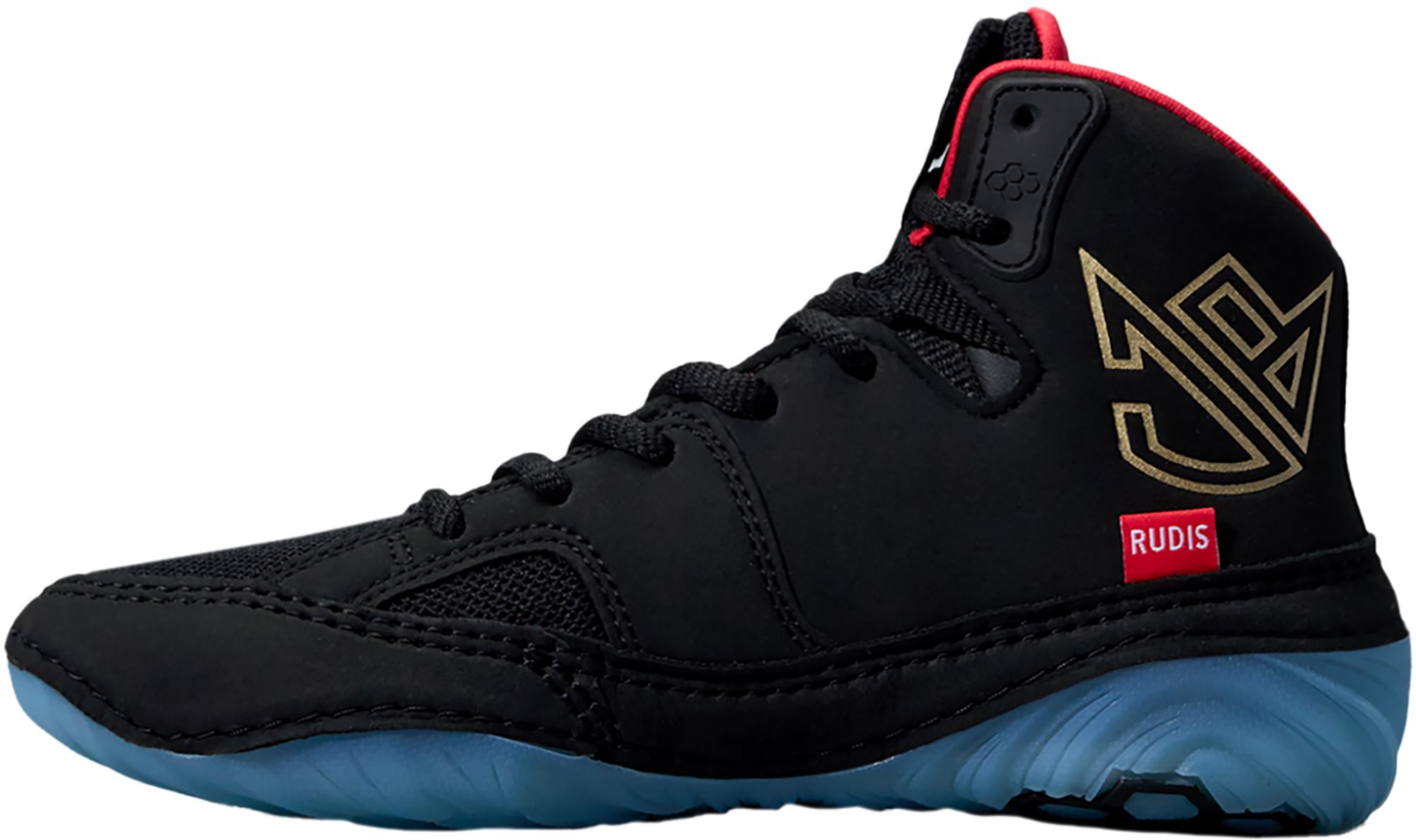 Rudis Kids' Jordan Burrough JB1 Wrestling Shoes product image