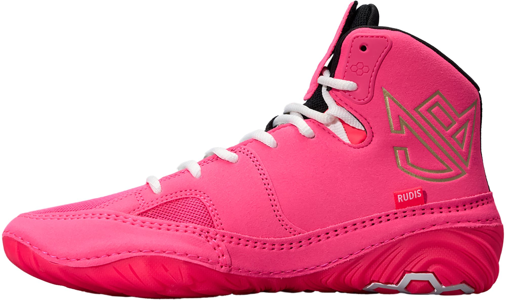 RUDIS Kids' Jordan Burrough JB1 Wrestling Shoes product image