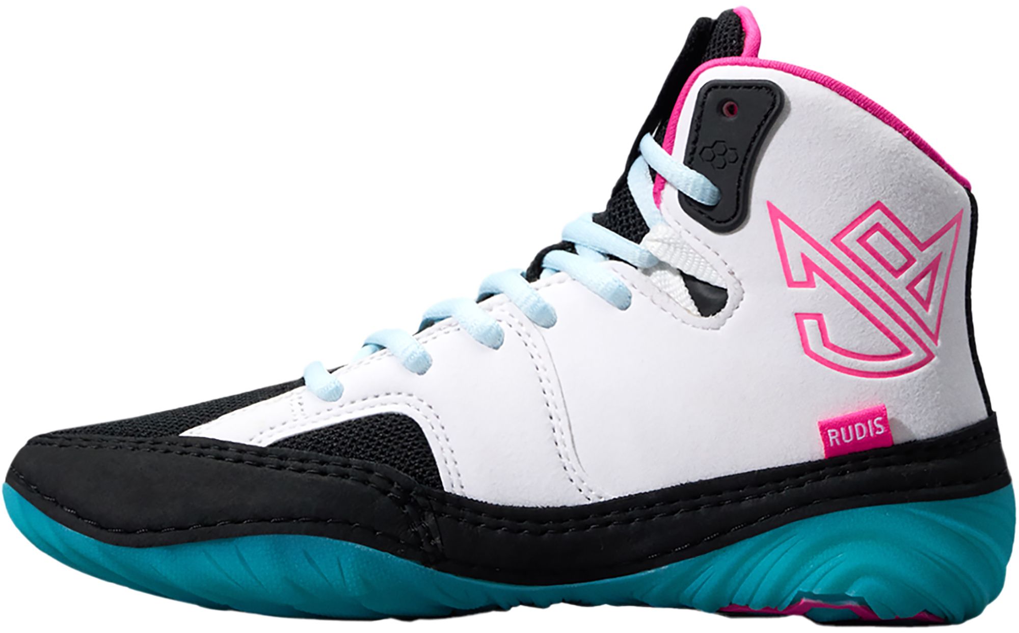 RUDIS Kids' Jordan Burrough JB1 Wrestling Shoes product image