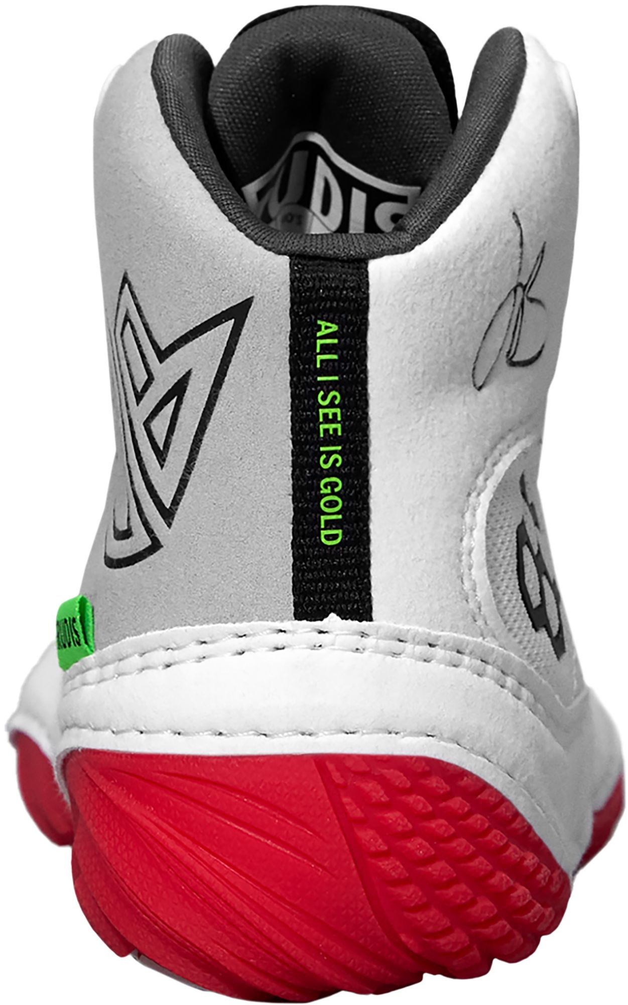 RUDIS Kids' Jordan Burrough JB1 Wrestling Shoes product image