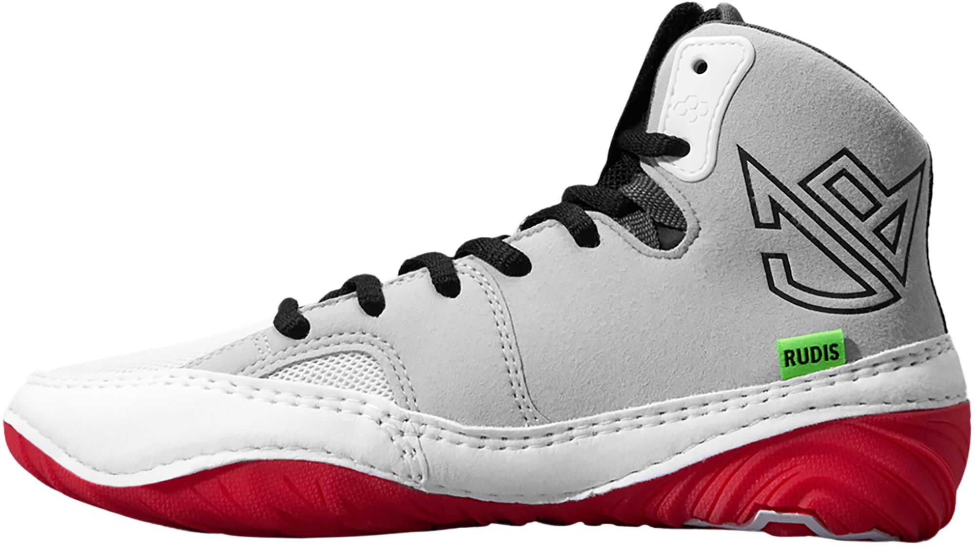 RUDIS Kids' Jordan Burrough JB1 Wrestling Shoes product image