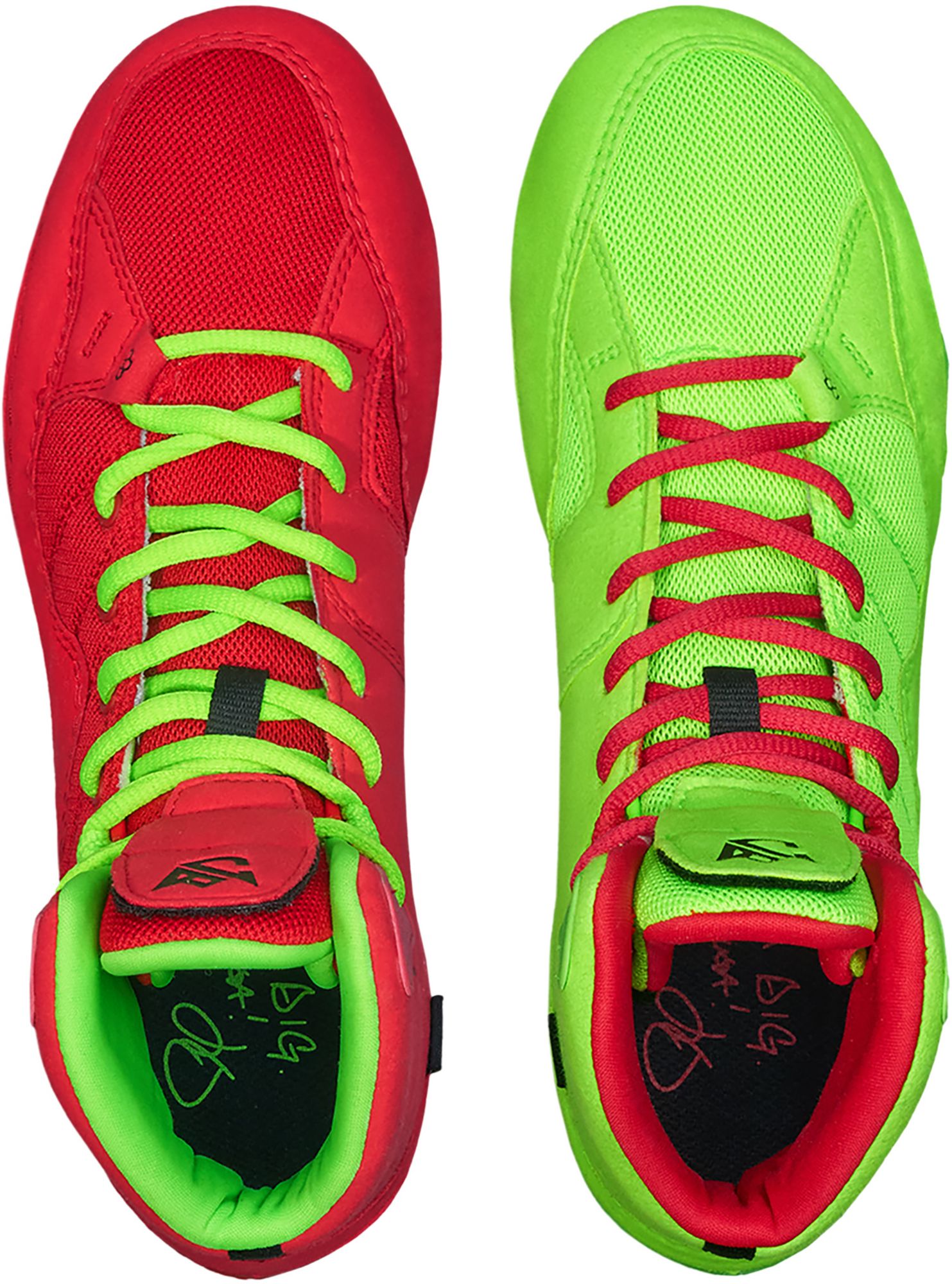 RUDIS Kids' Jordan Burrough JB1 Wrestling Shoes product image