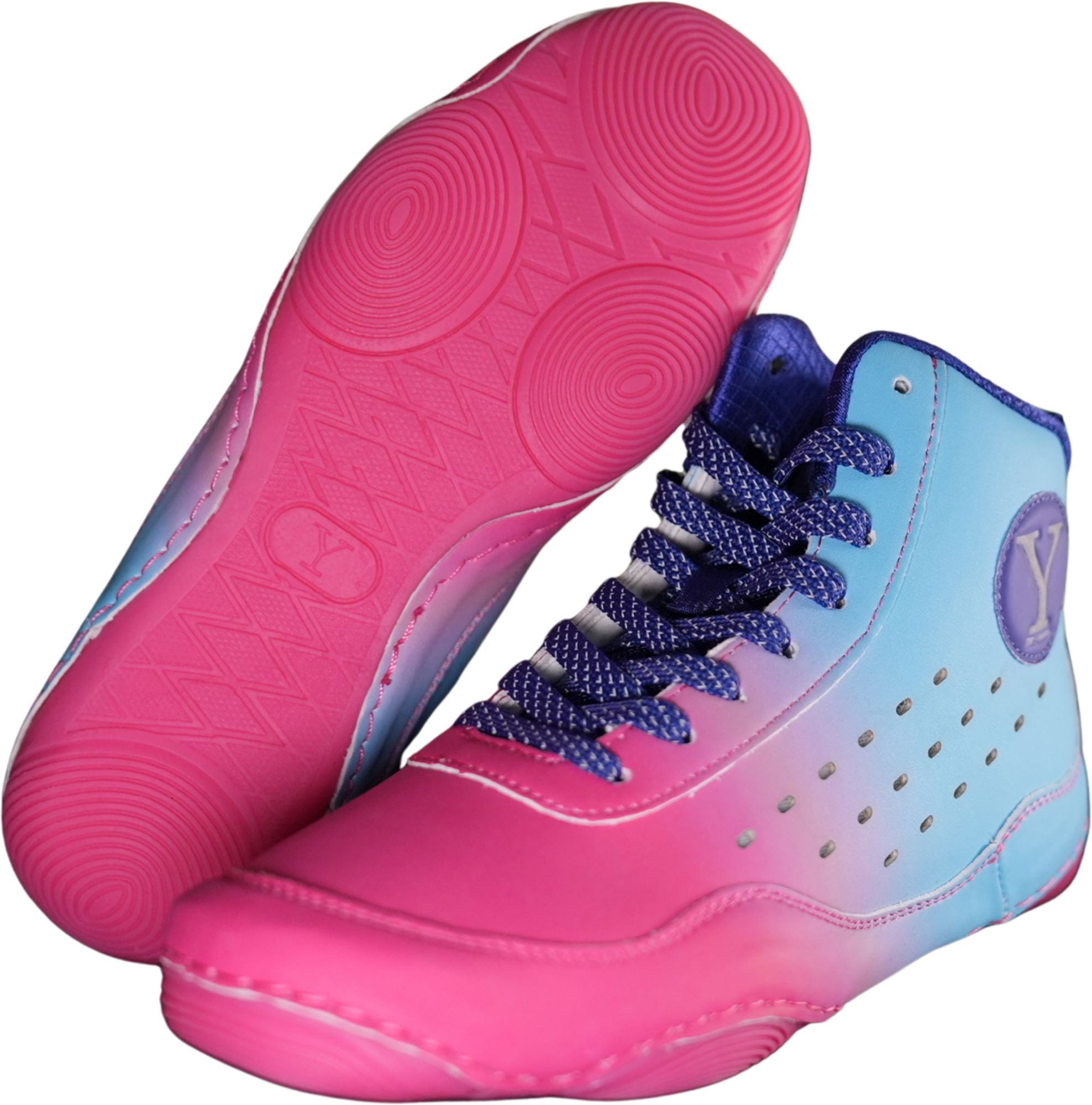 Yes! Athletics Kids' Magic Wrestling Shoes product image