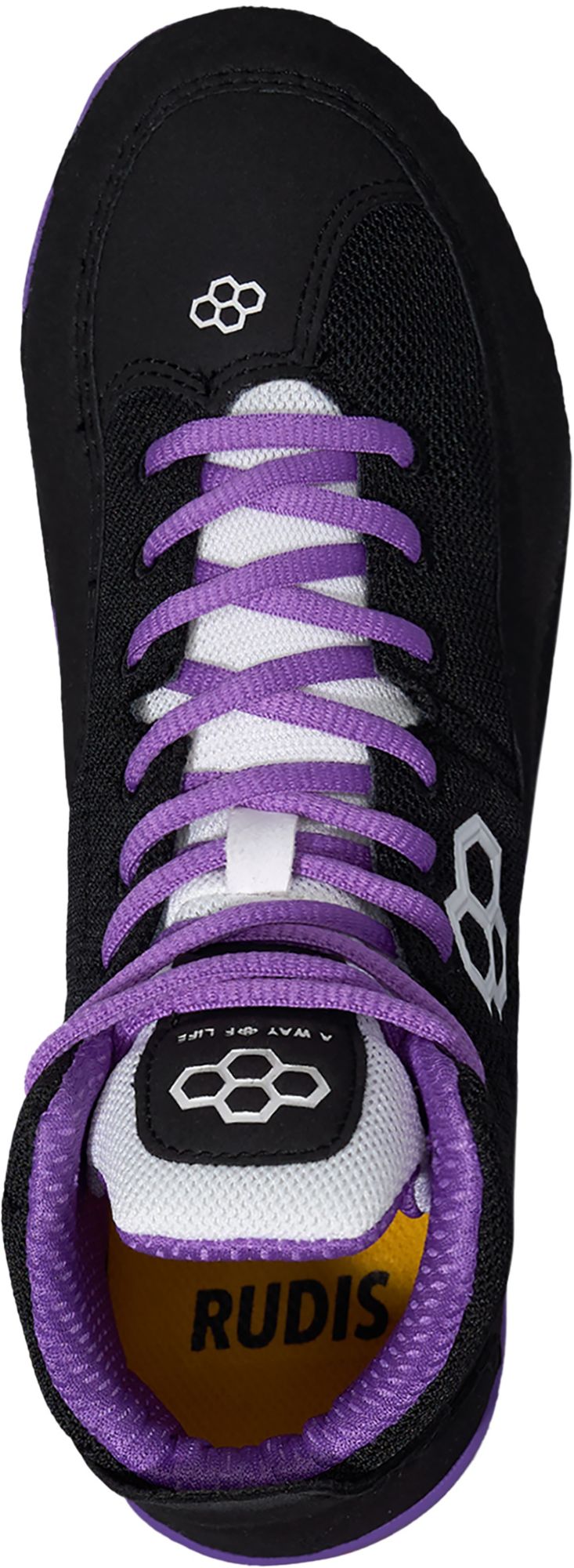 Rudis Kids' Jordan Burrough JB1 Wrestling Shoes