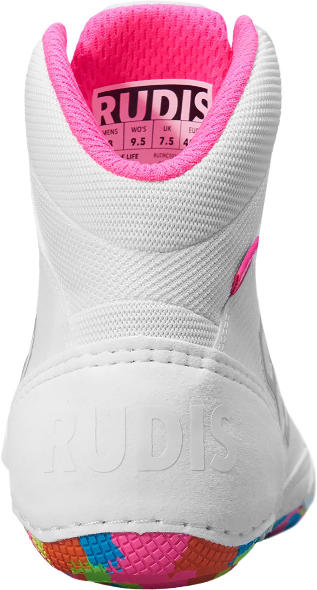 Rudis Kids' Colt 4.0 Wrestling Shoes product image