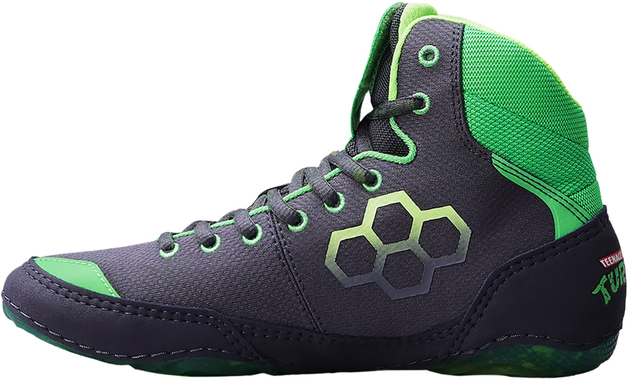 Rudis Kids' Colt 4.0 Teenage Mutant Ninja Turtles Wrestling Shoes product image
