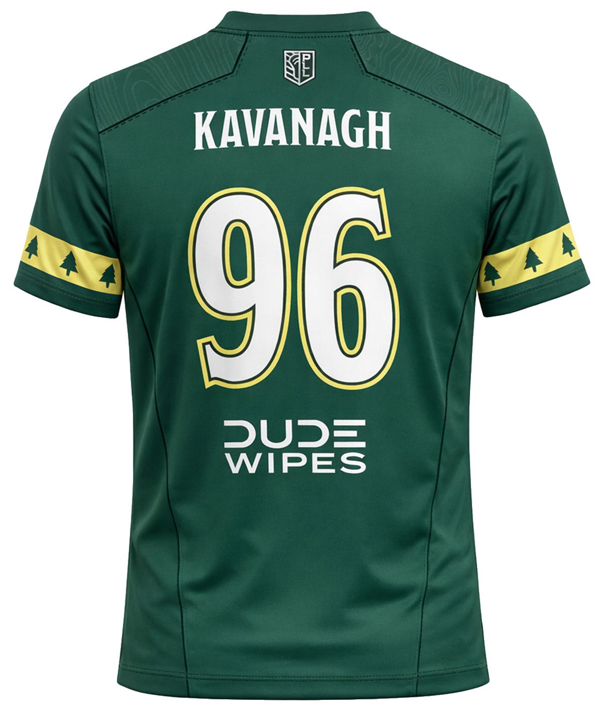 Nike Youth Matt Kavanagh #96 Dark Green Home Replica Jersey