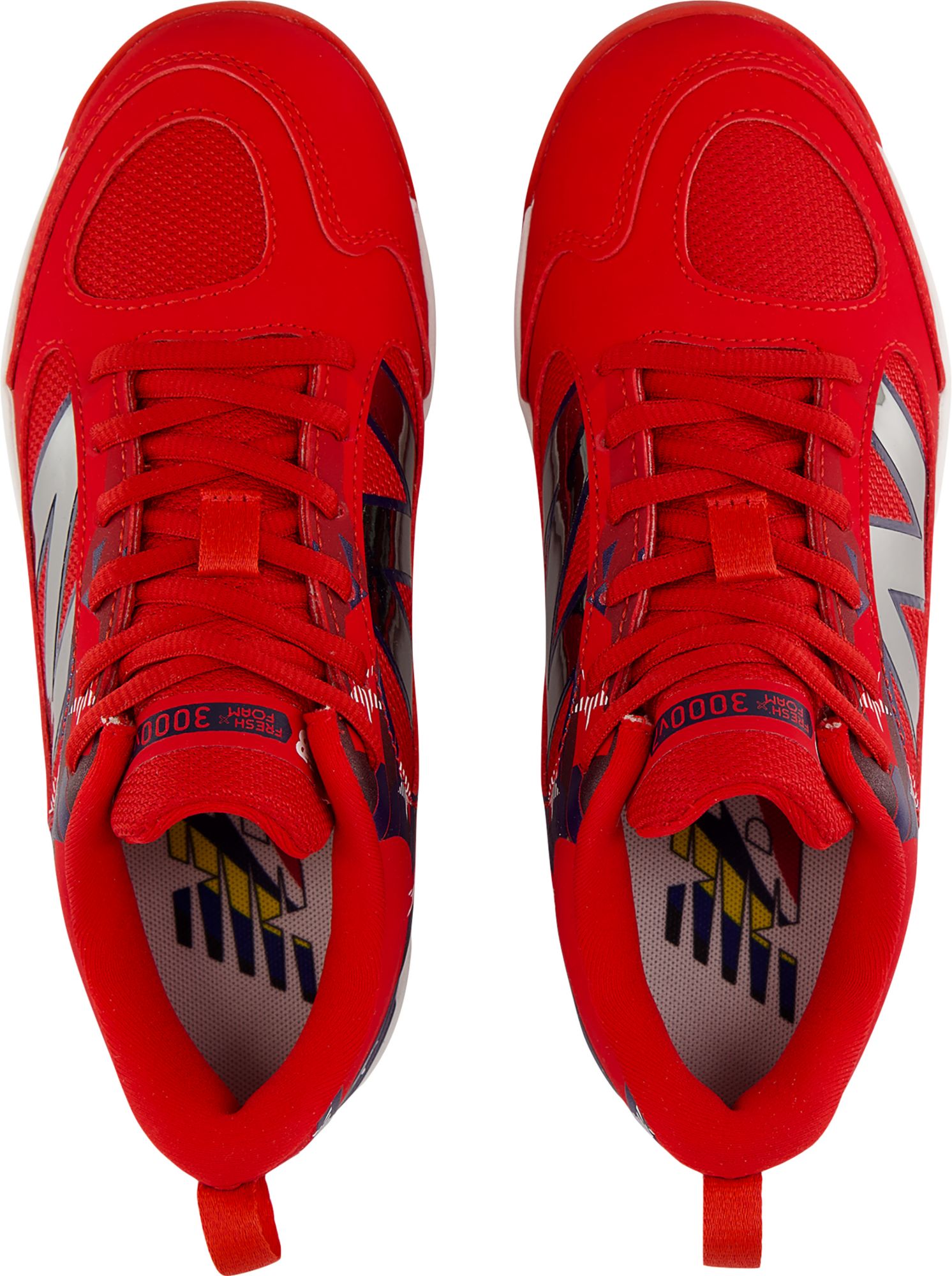 New Balance Kids' Fresh Foam 3000 V7 RM Baseball Cleats product image