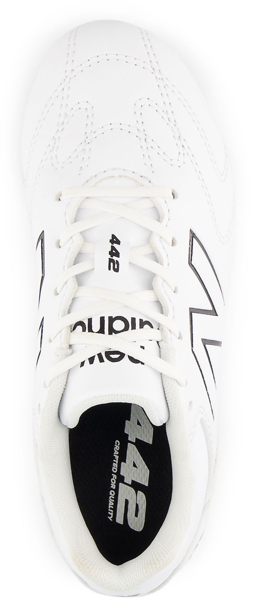 New Balance Kids' 442 Team V3 FG Soccer Cleats product image