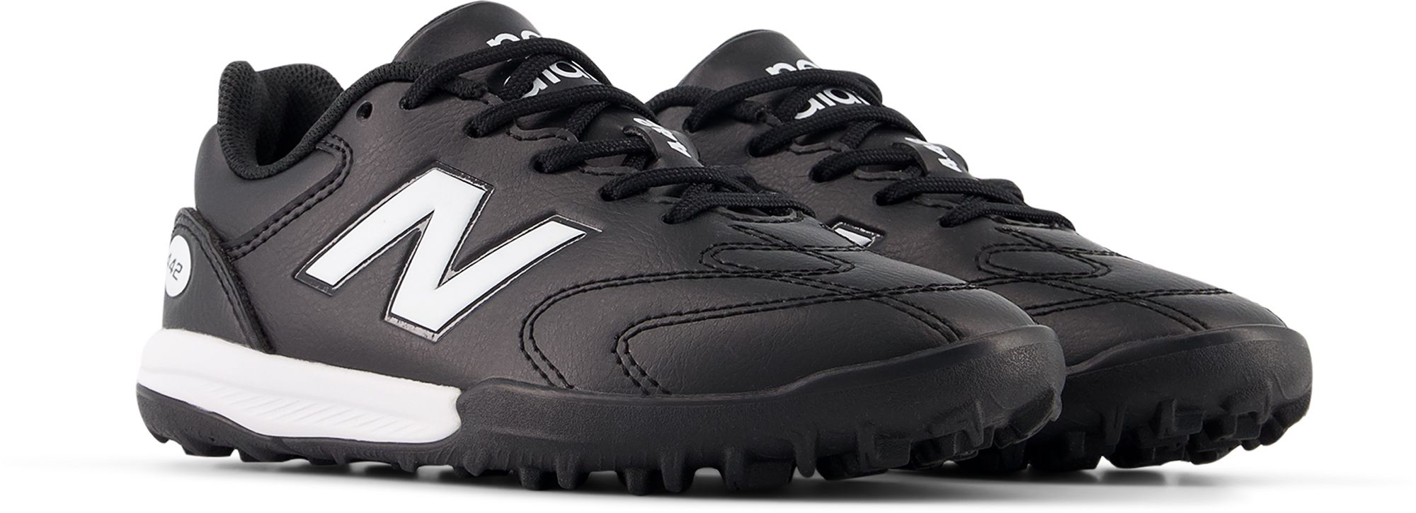 New Balance Kids' 442 Team V3 Turf Soccer Cleats product image