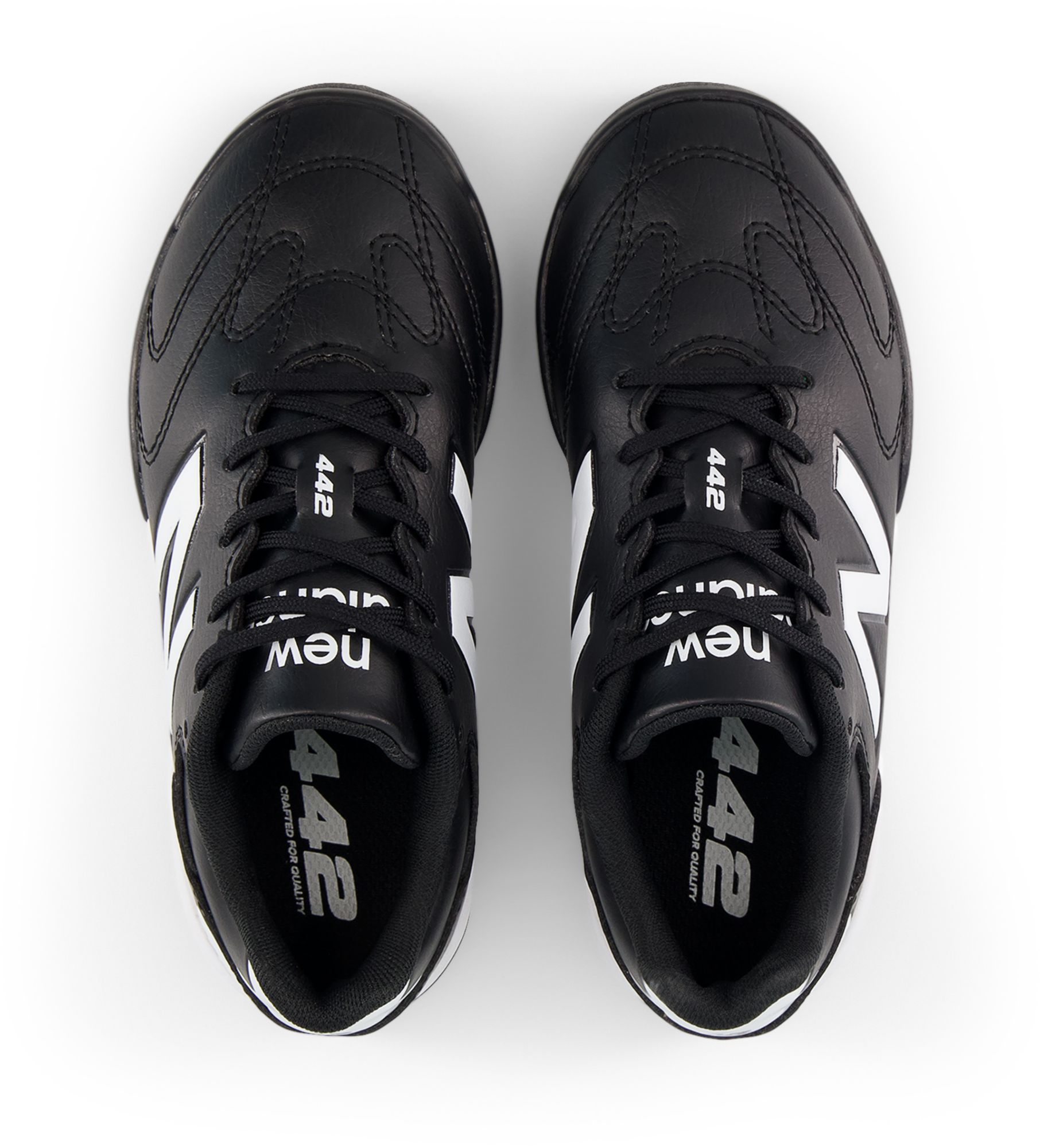 New Balance Kids' 442 Team V3 Turf Soccer Cleats product image