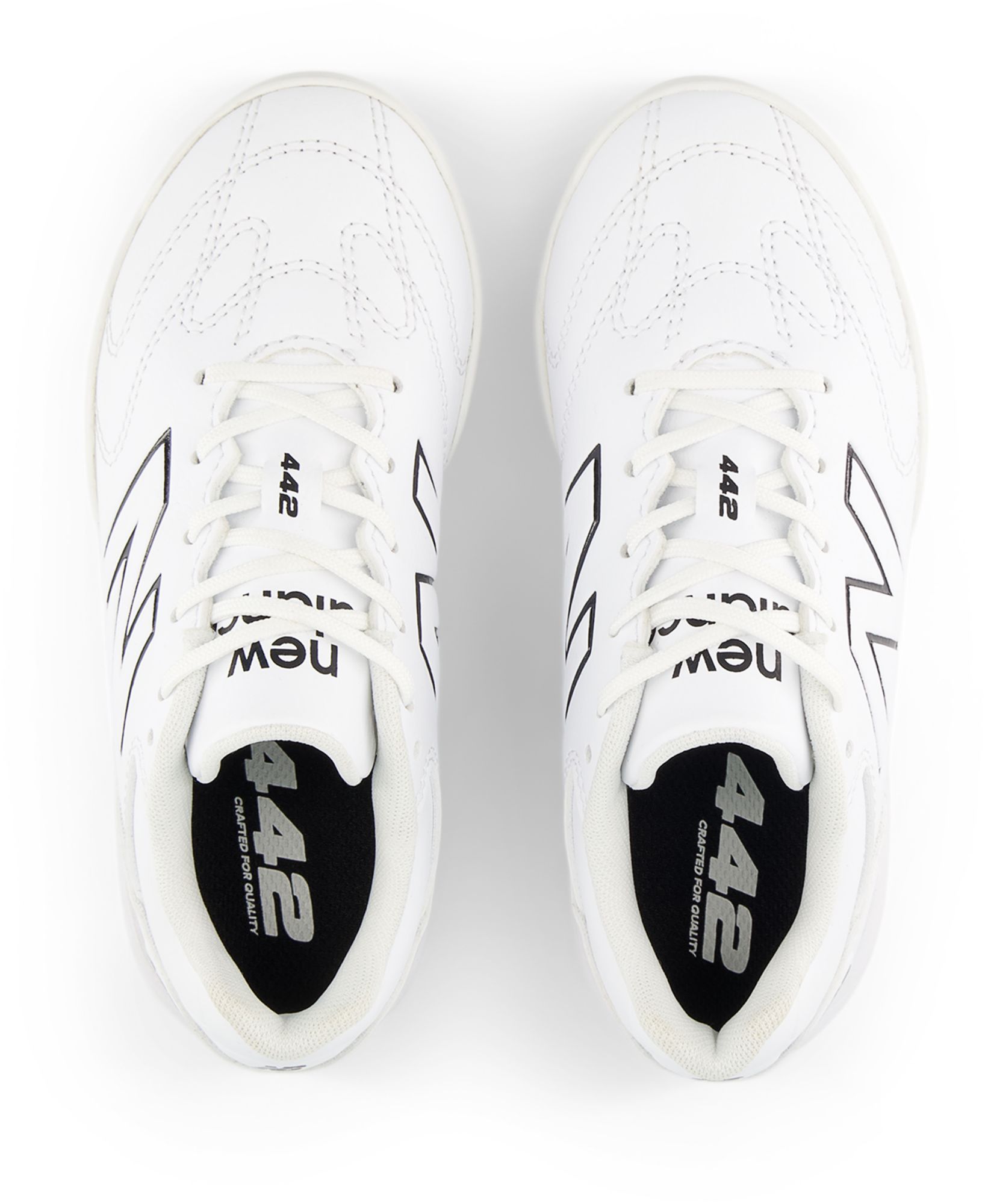 New Balance Kids' 442 Team V3 Turf Soccer Cleats product image