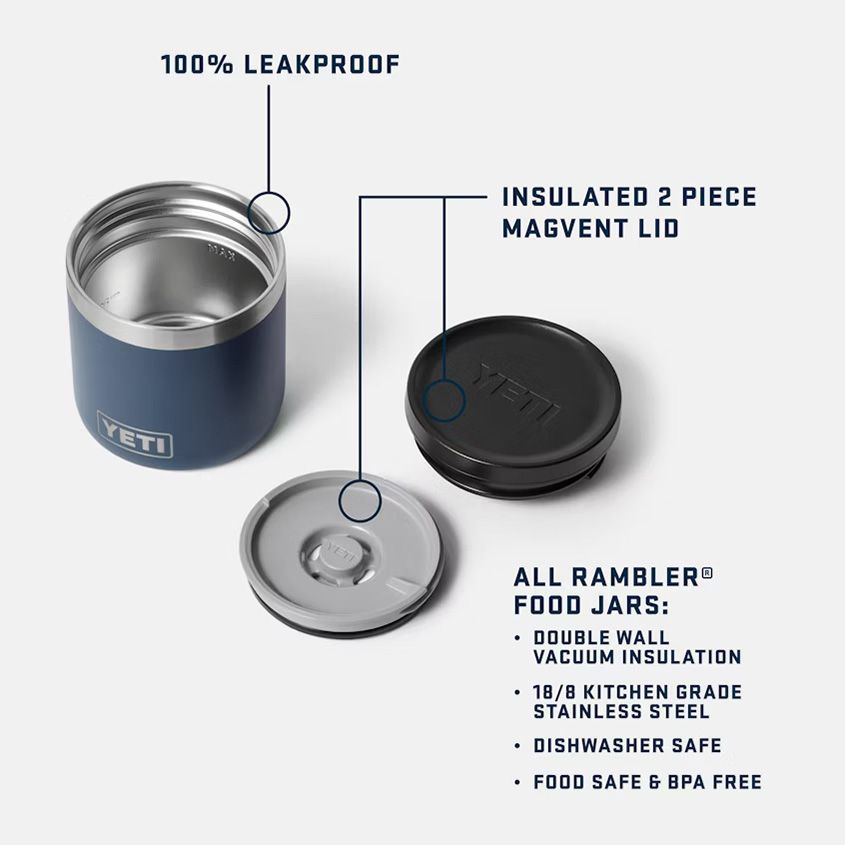YETI Rambler 8 oz. Food Jar product image