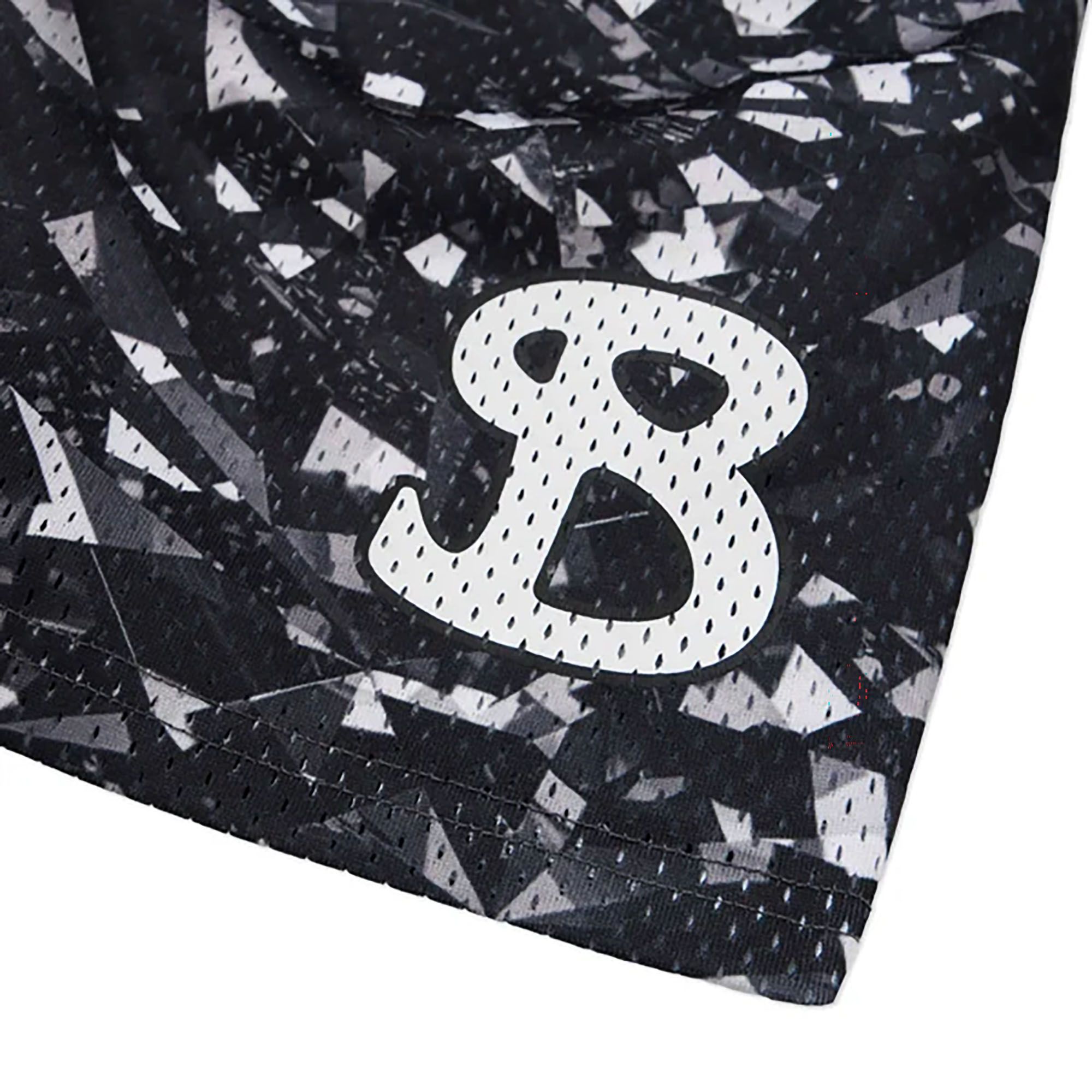 Bucketsquad Youth Split Diamond Shorts product image