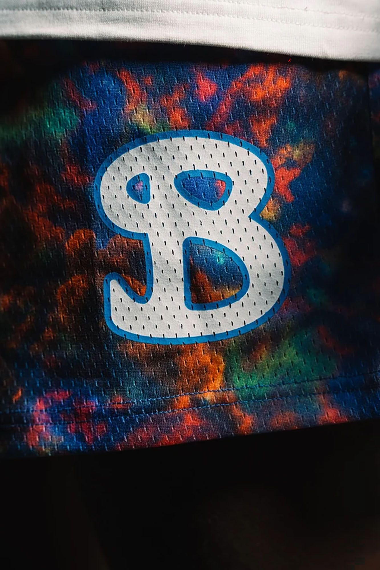 Bucketsquad Youth Nebula Gem Shorts product image