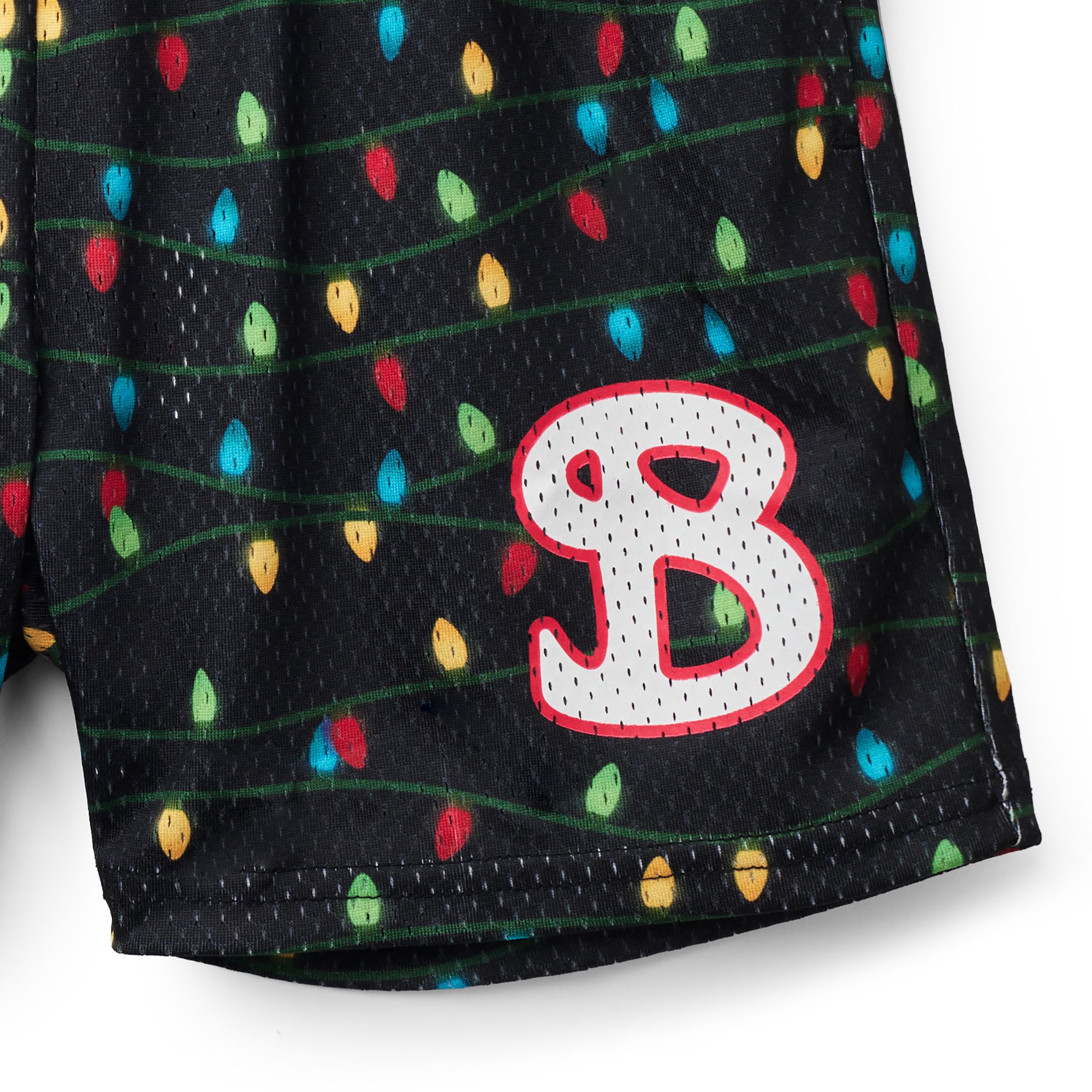 Bucketsquad Youth Lights Shorts product image
