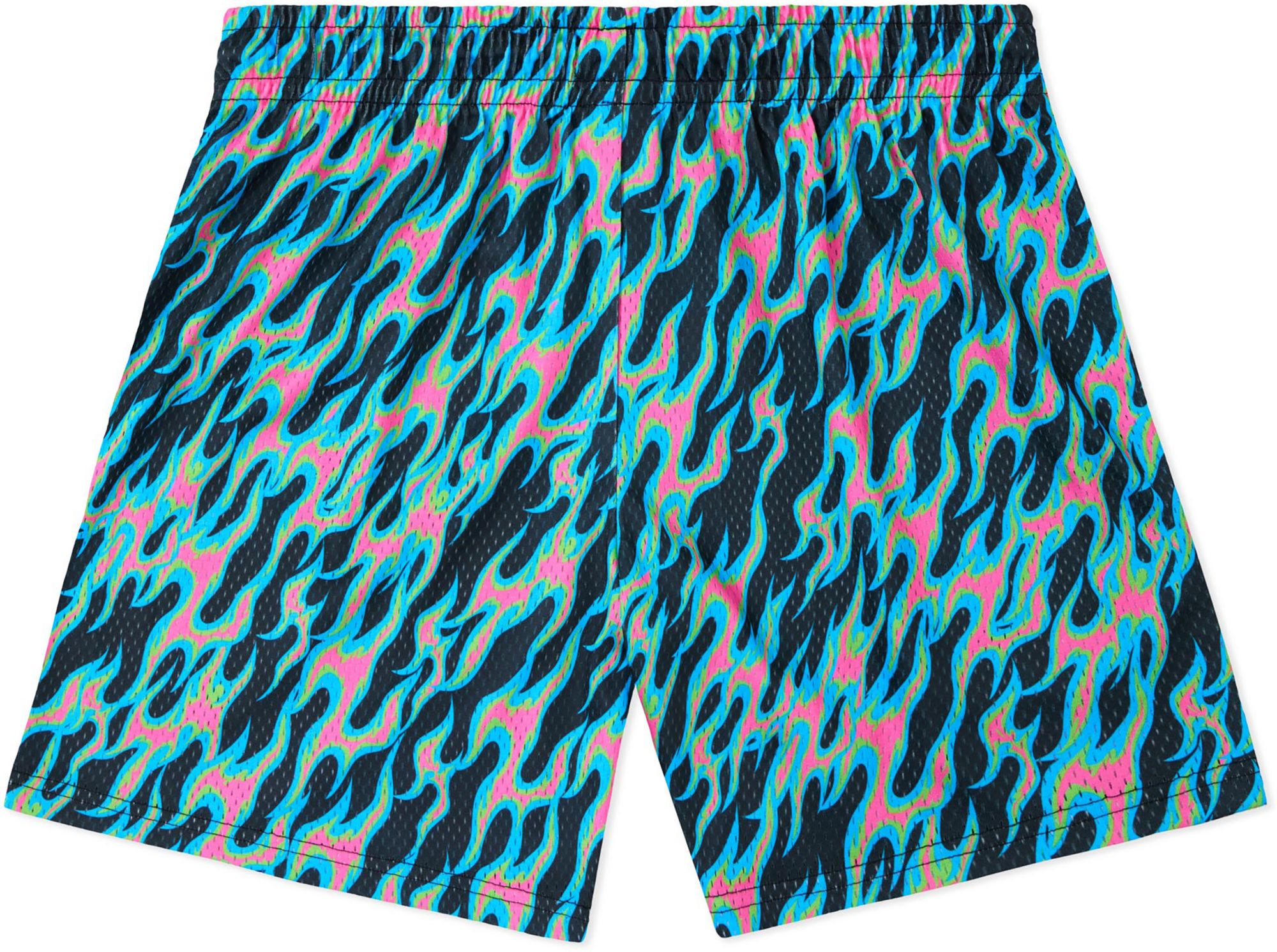 Bucketsquad Youth Electric Octane Shorts product image