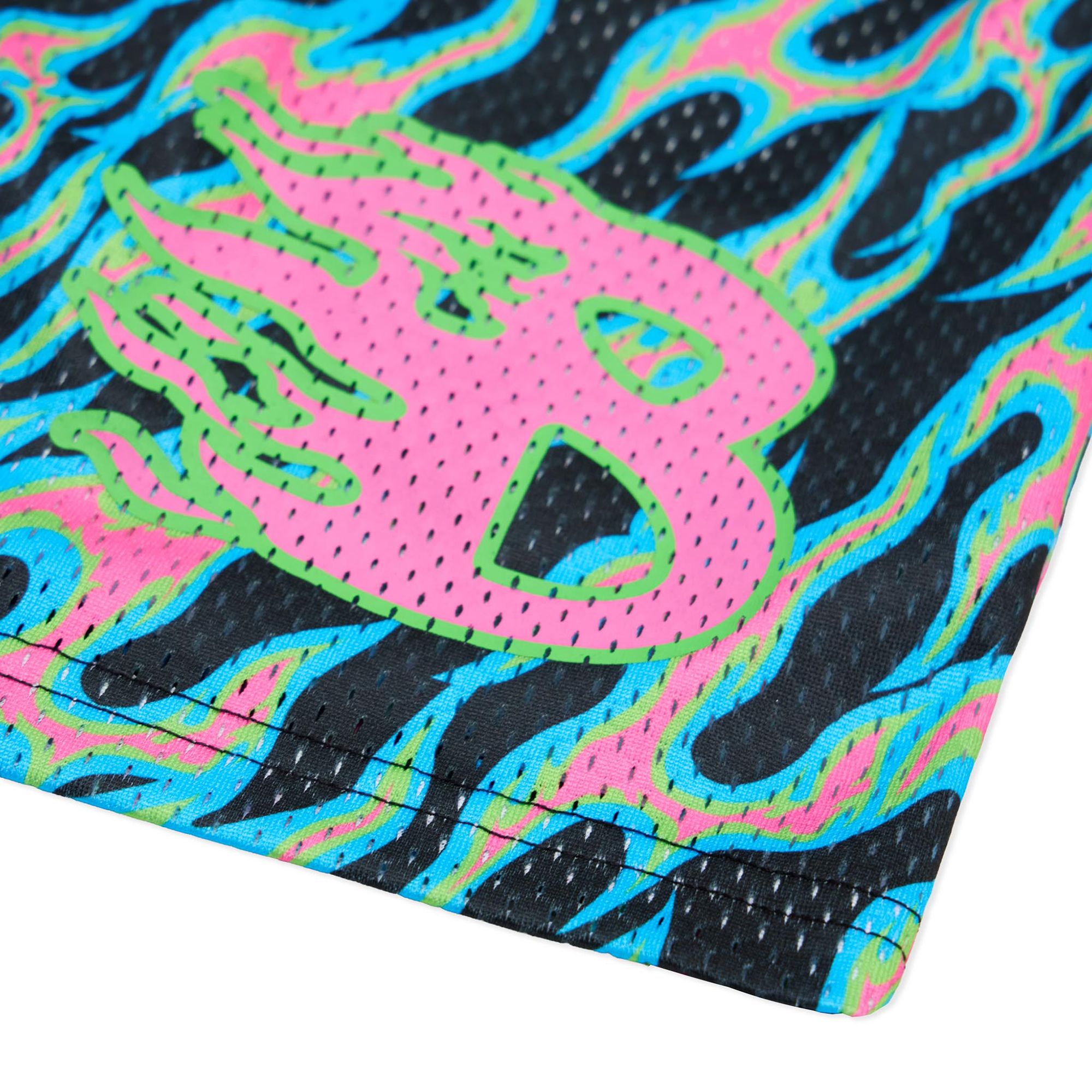 Bucketsquad Youth Electric Octane Shorts product image