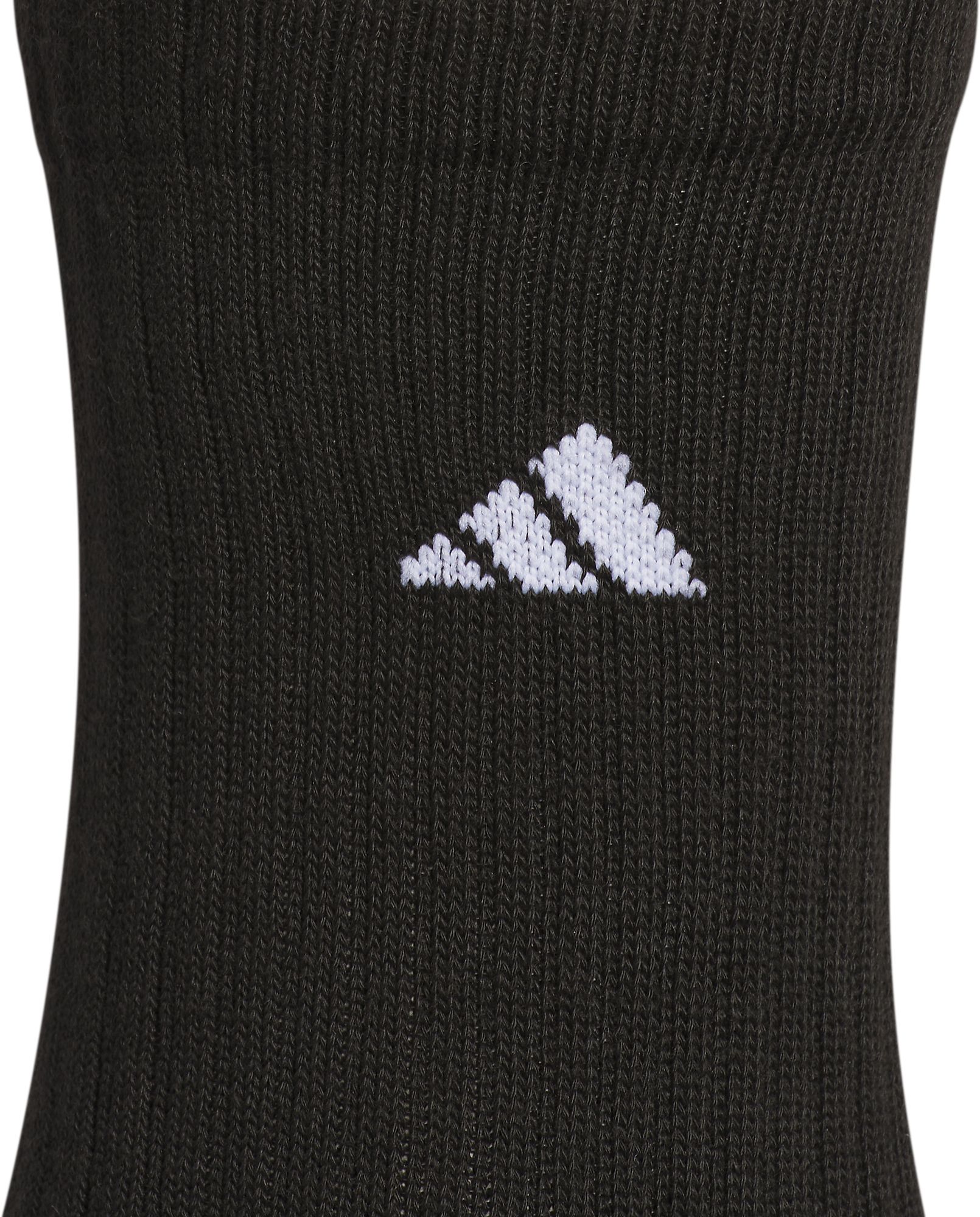 adidas Youth Athletic Cushioned 6-Pack Crew Socks product image