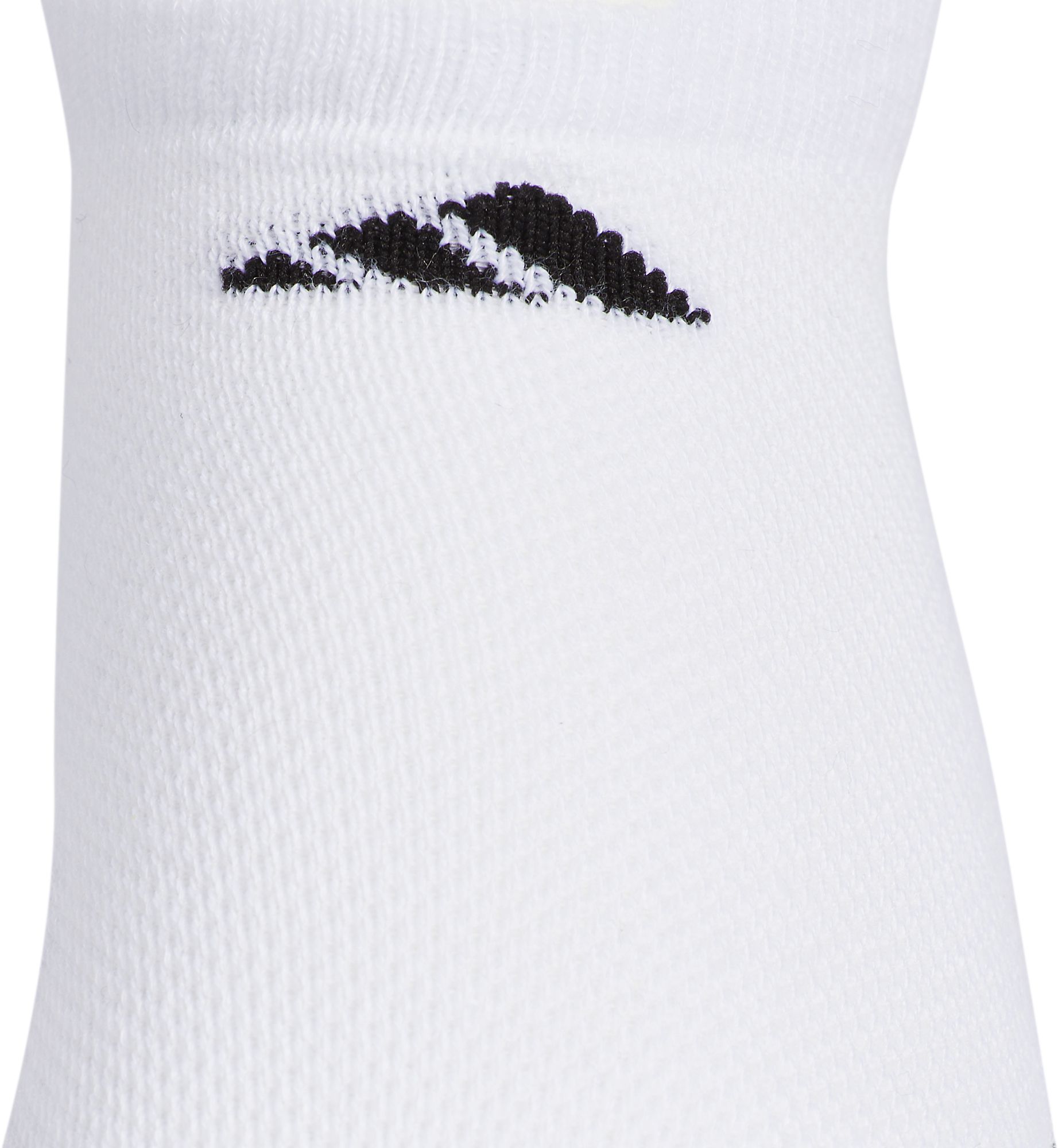 adidas Youth Cushioned 6-Pack No-Show Socks product image