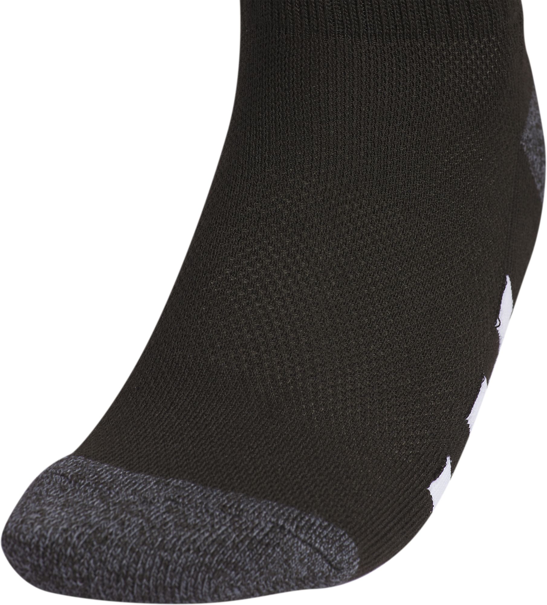 adidas Youth Cushioned 6-Pack Quarter Socks product image