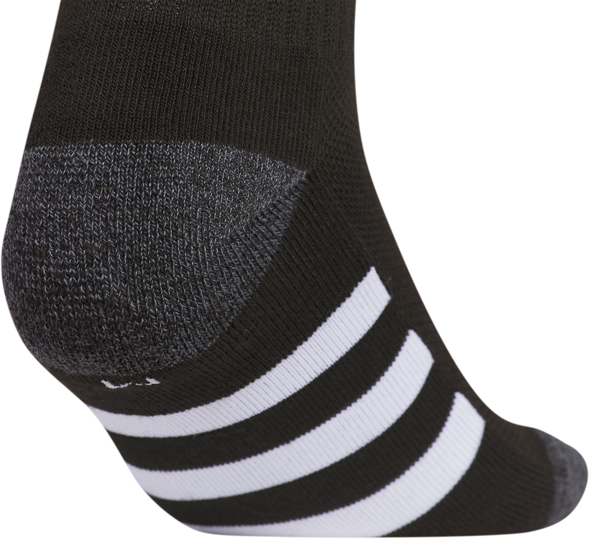 adidas Youth Cushioned 6-Pack Quarter Socks product image