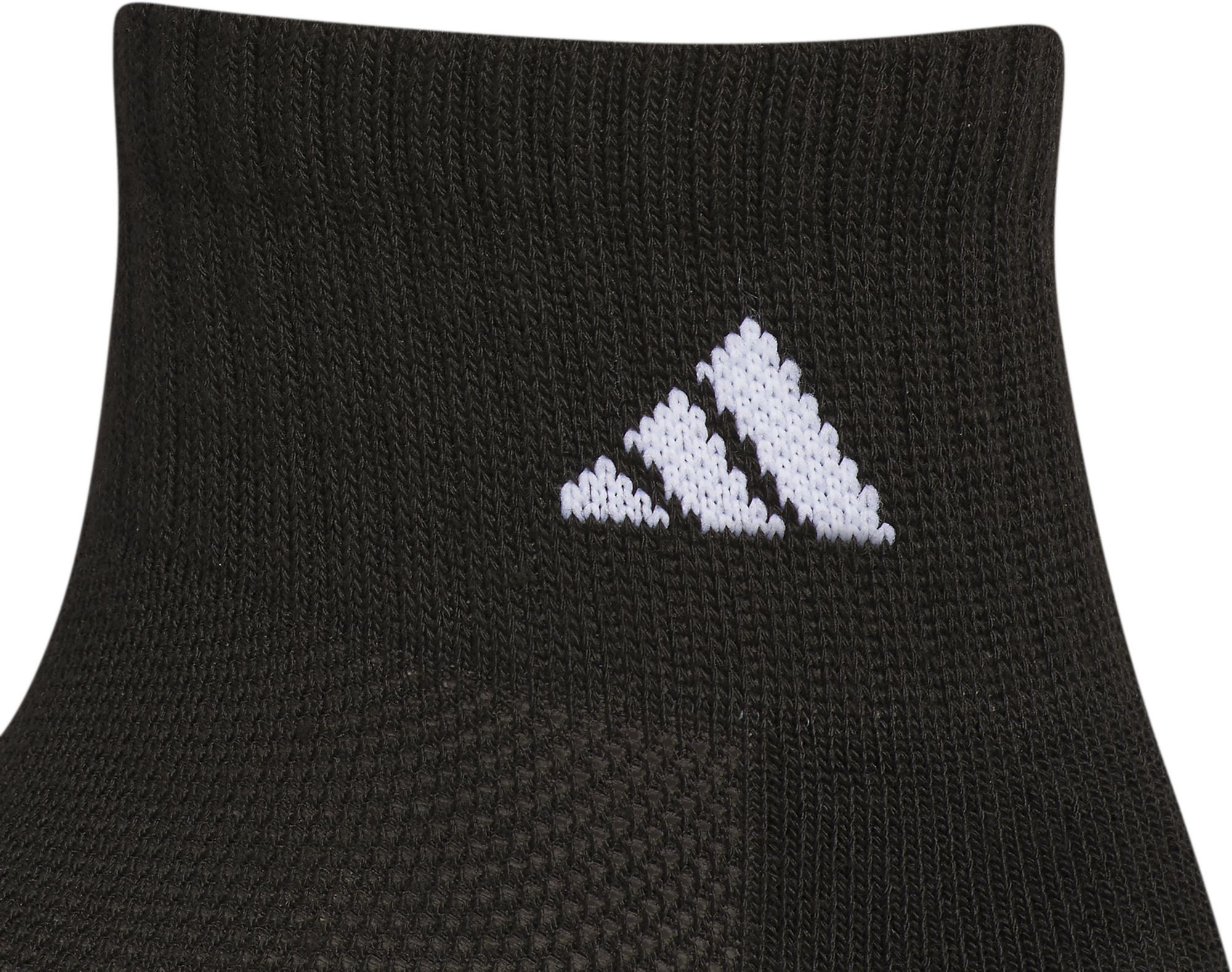 adidas Youth Cushioned 6-Pack Quarter Socks product image