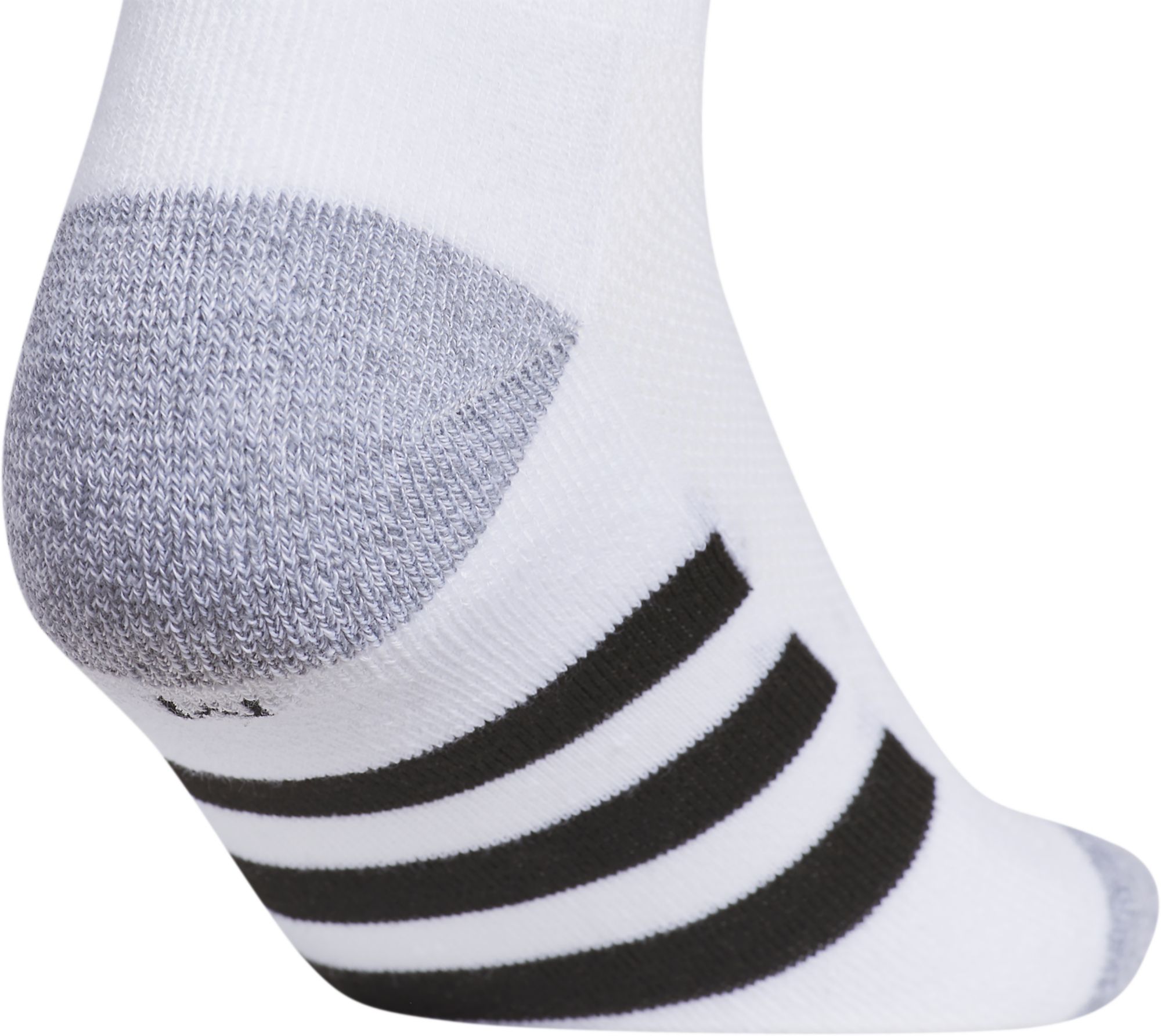 adidas Youth Cushioned 6-Pack Quarter Socks product image
