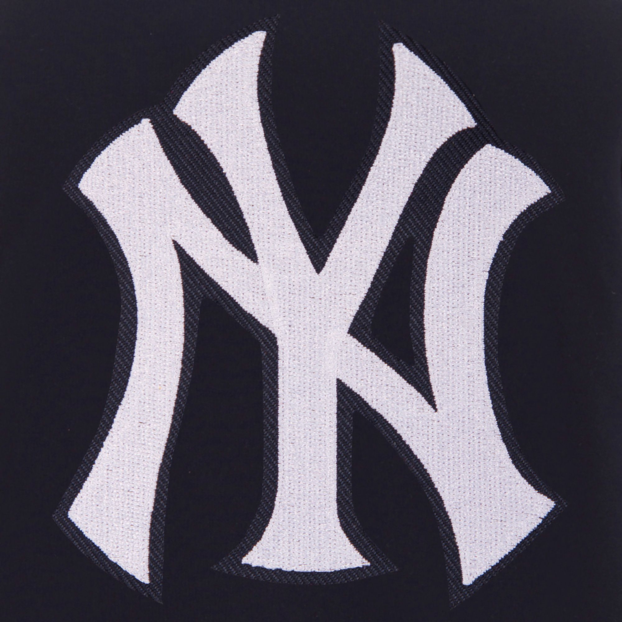 JH Design Men's New York Yankees Navy Reversible  Varsity Jacket product image