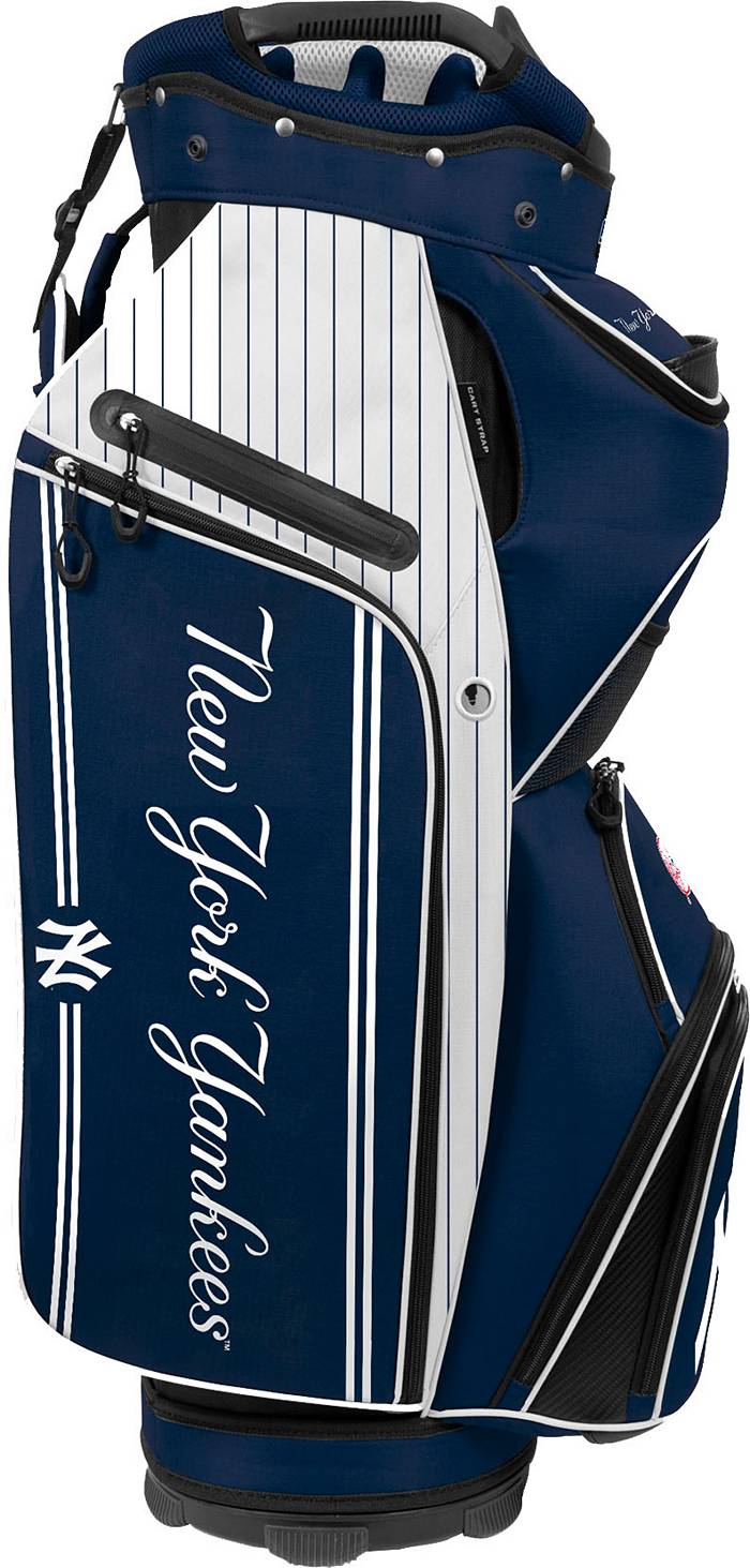 Team Effort Bucket III Cooler Cart Bag - New York Yankees