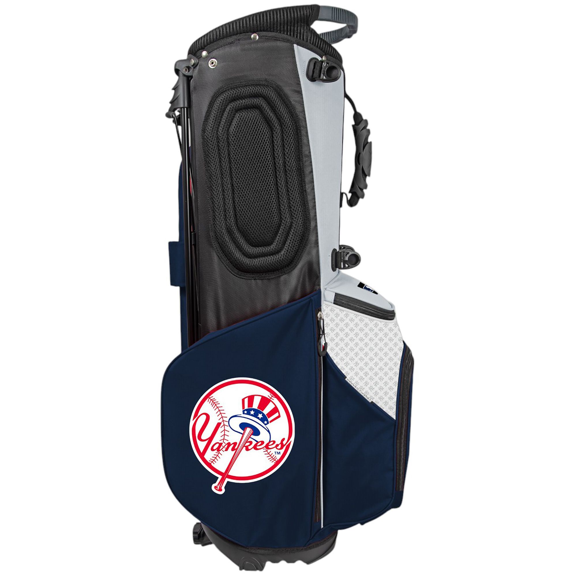 WinCraft New York Yankees Back Nine Stand Bag product image