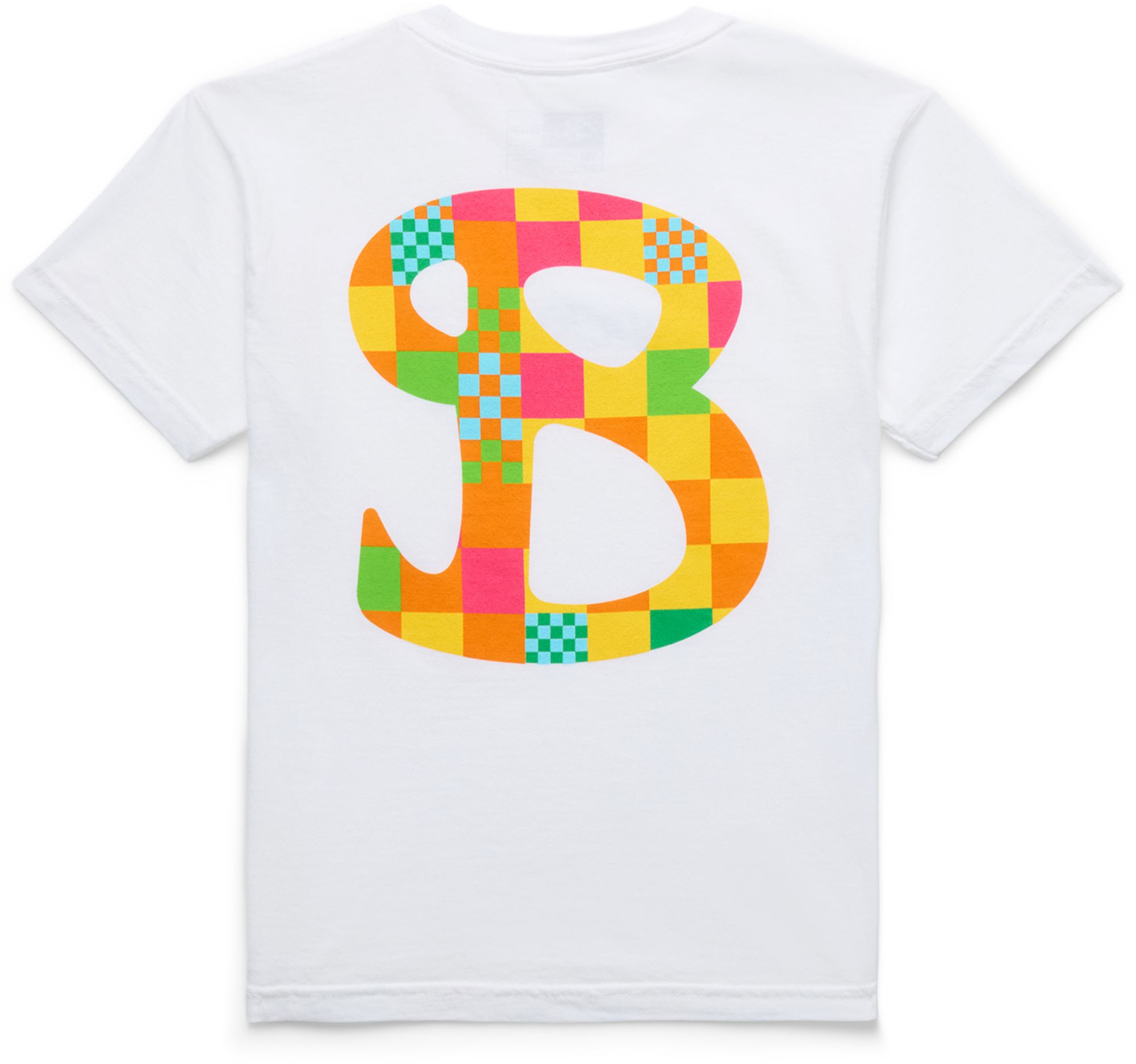 Bucketsquad Youth Multicolor Throttle Graphic T-Shirt product image
