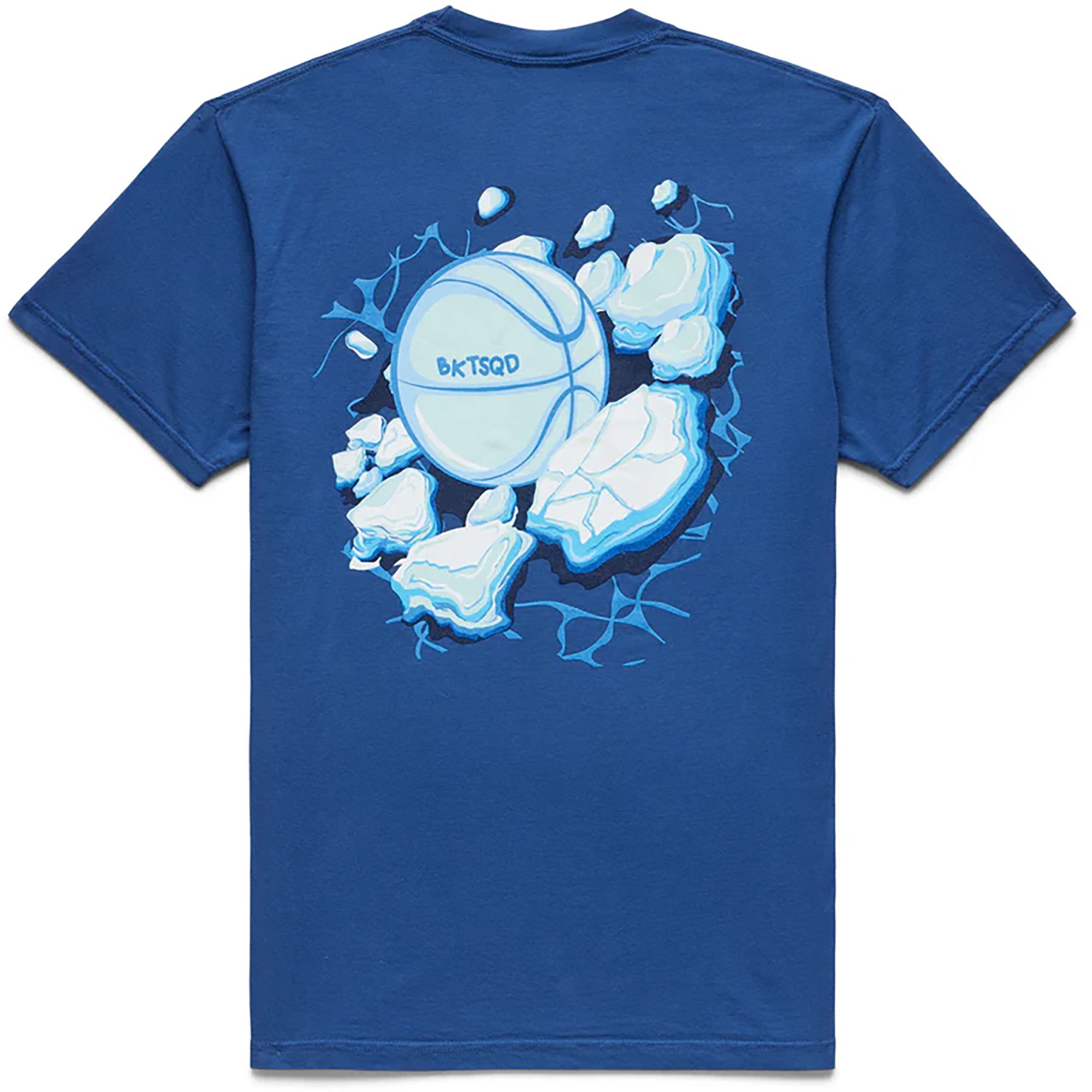 Bucketsquad Youth Ice Cap Graphic T-Shirt product image