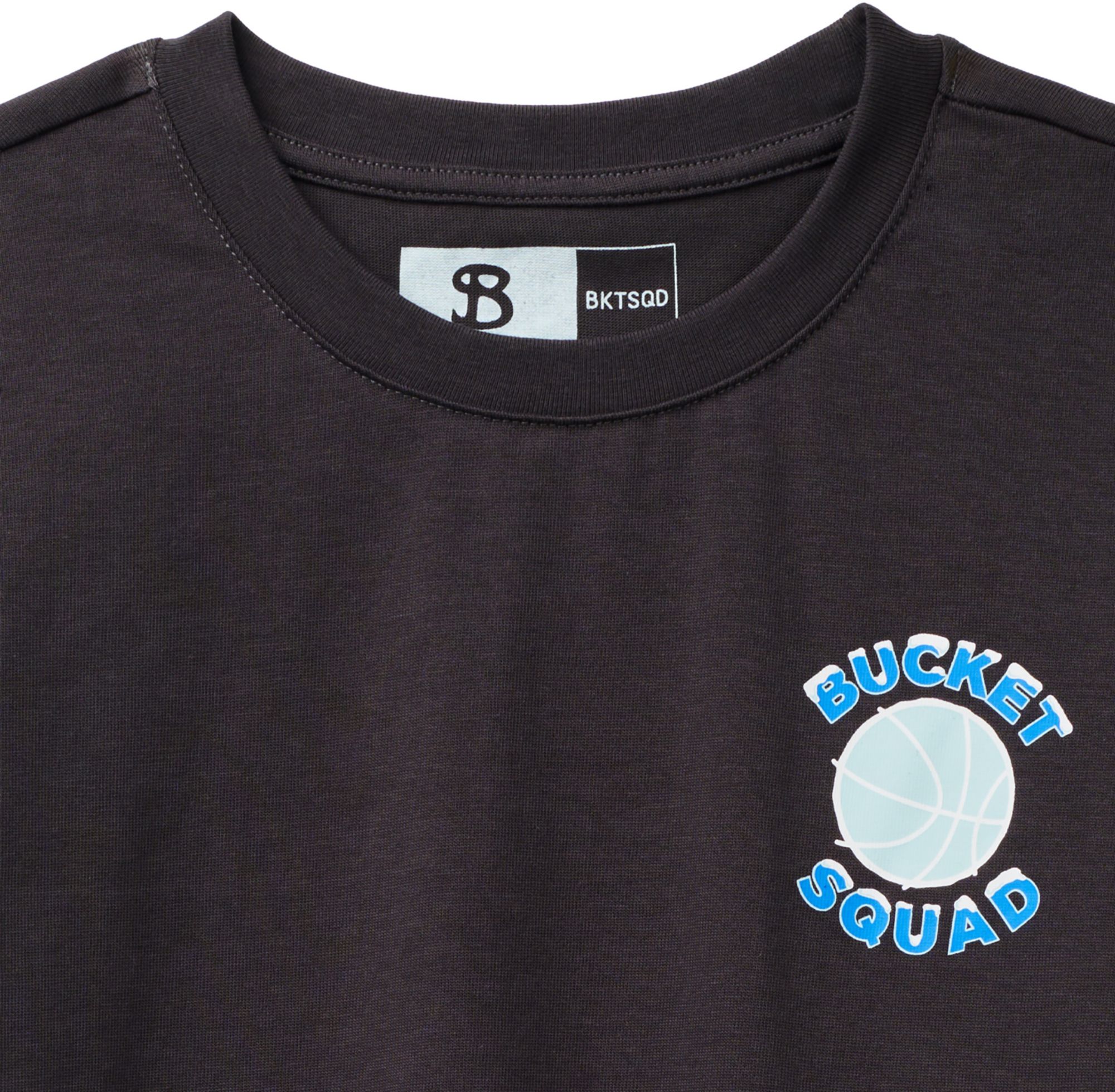 Bucketsquad Youth Snowman T Shirt product image