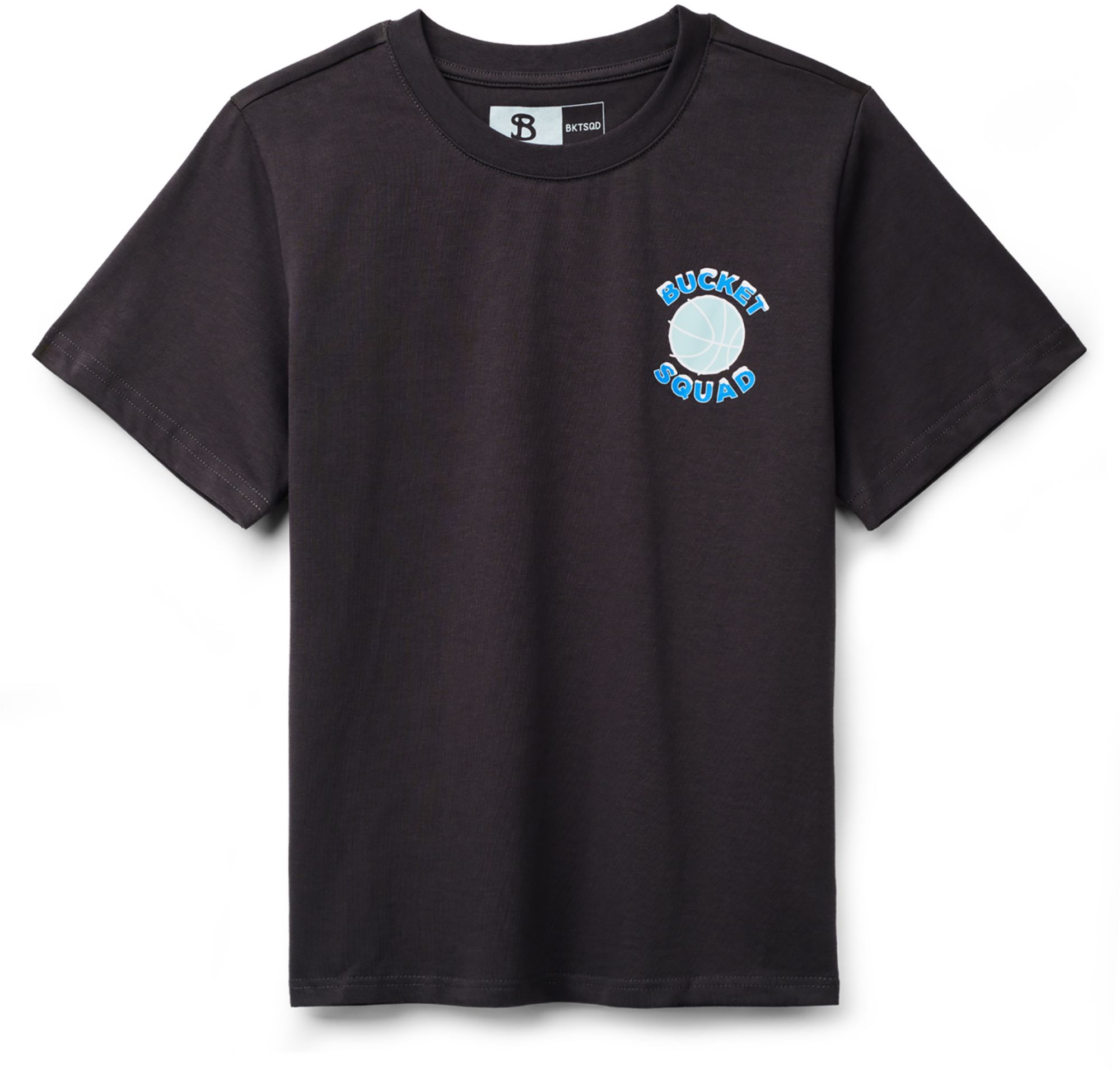 Bucketsquad Youth Snowman T Shirt product image