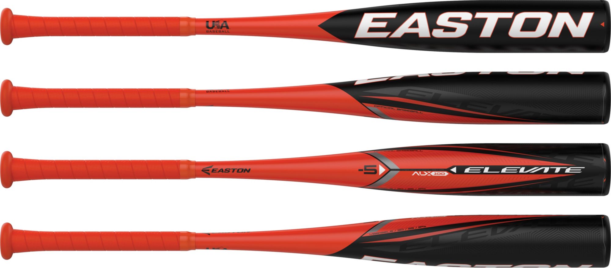 Easton Elevate USA Youth Bat 2019 (-5) product image