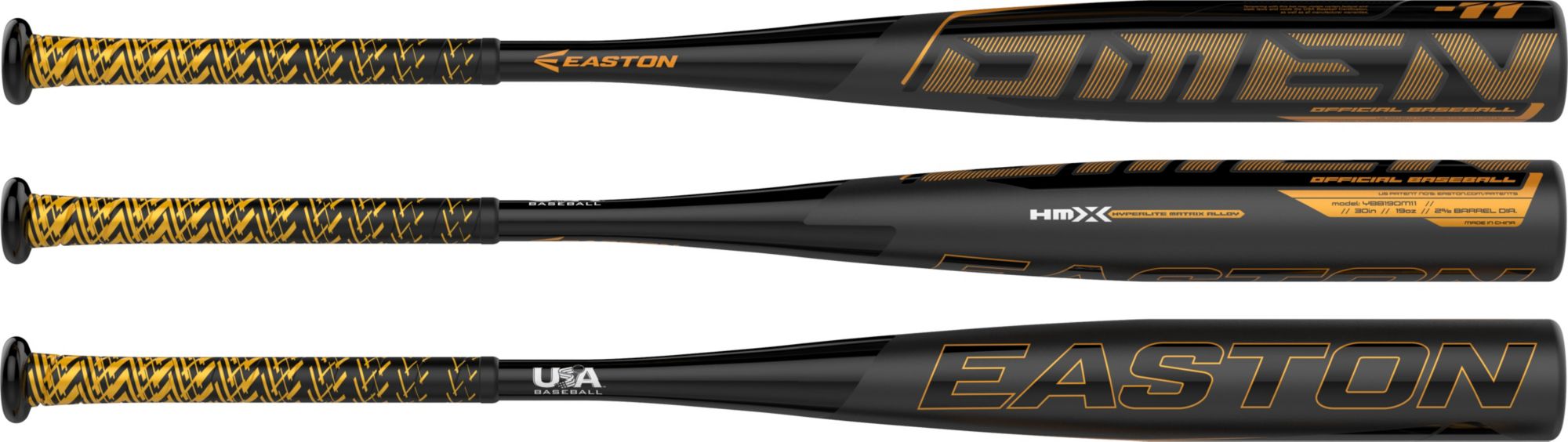 Easton Omen USA Youth Bat 2019 (-11) product image