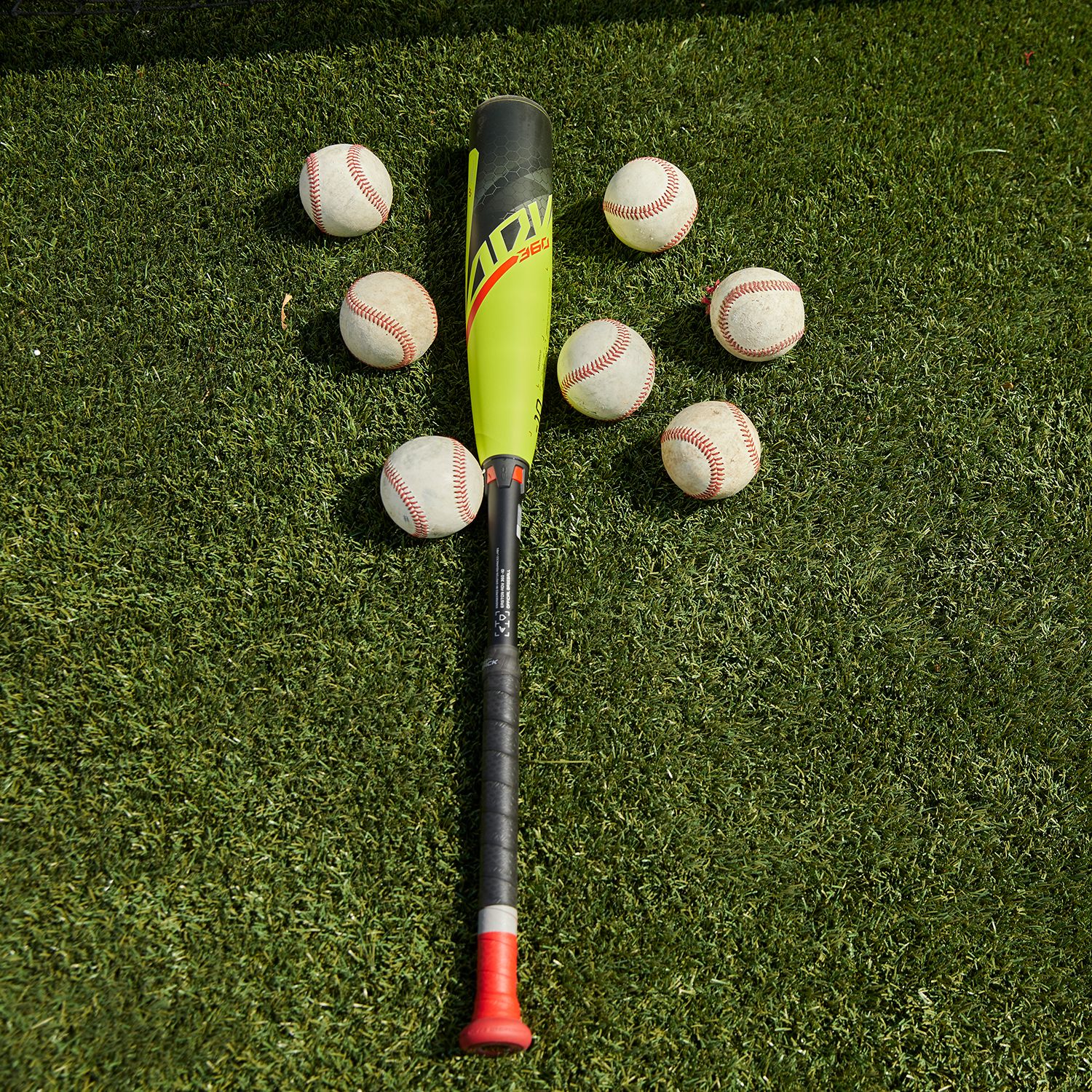 Easton ADV 360 USA Youth Bat (-10) product image