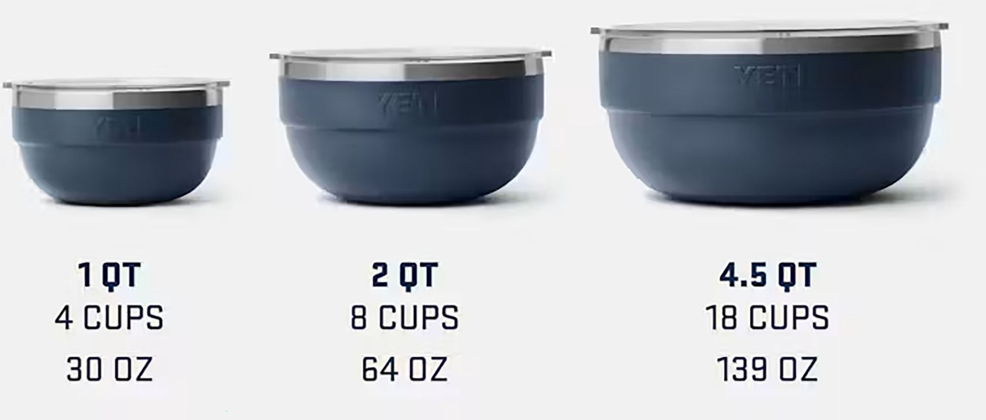 YETI Rambler Standard 4.5 Quart Bowl - Large product image