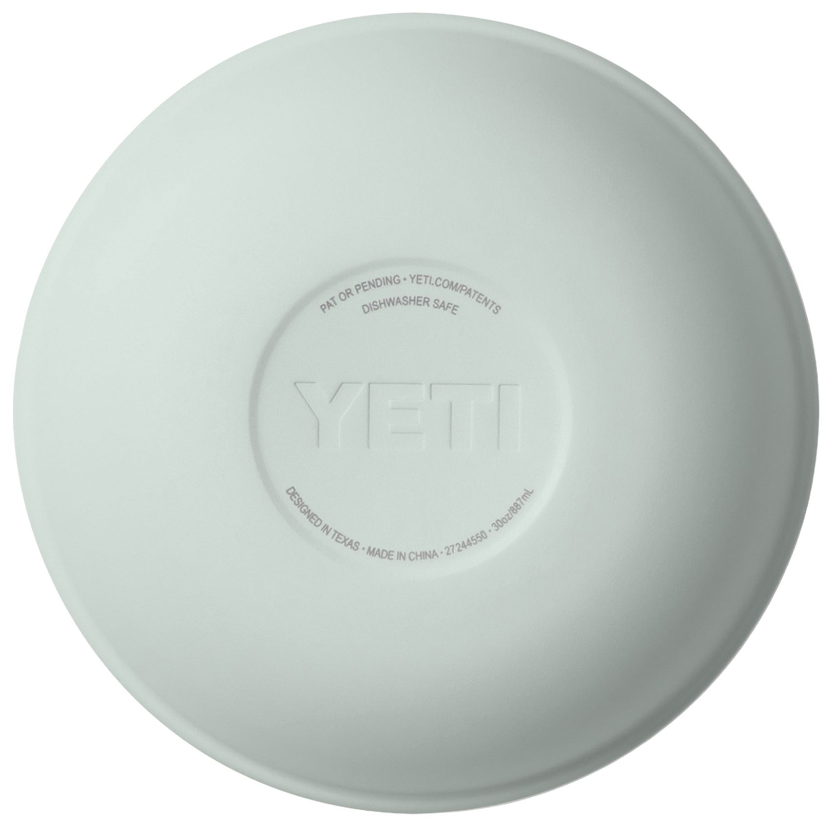 YETI Rambler Standard 1 Quart Bowl - Small product image