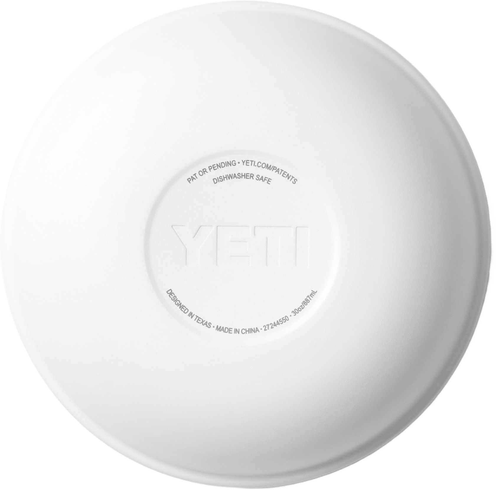 YETI Rambler Standard 1 Quart Bowl - Small product image