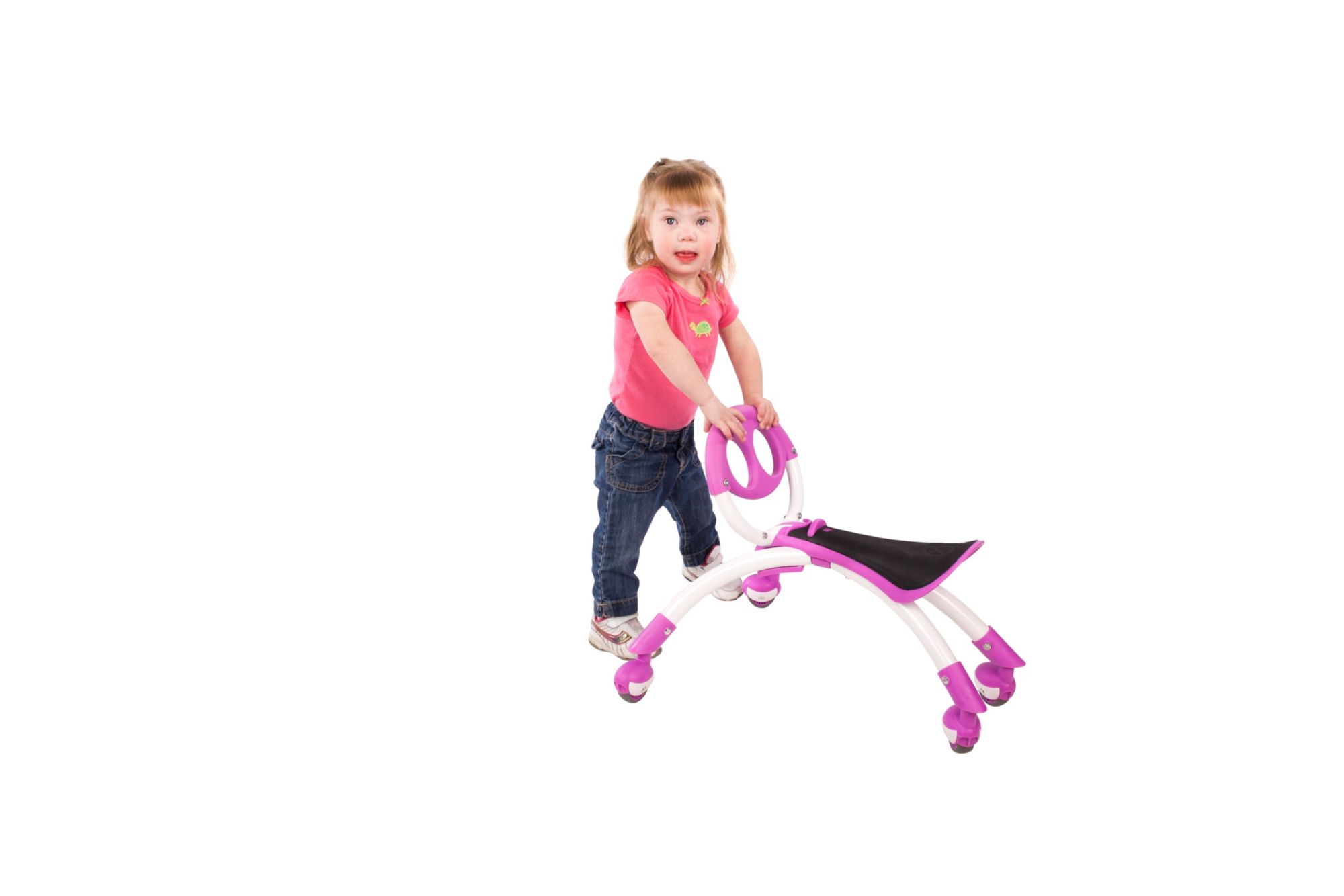YBike Pewi Elite Balance Bike product image