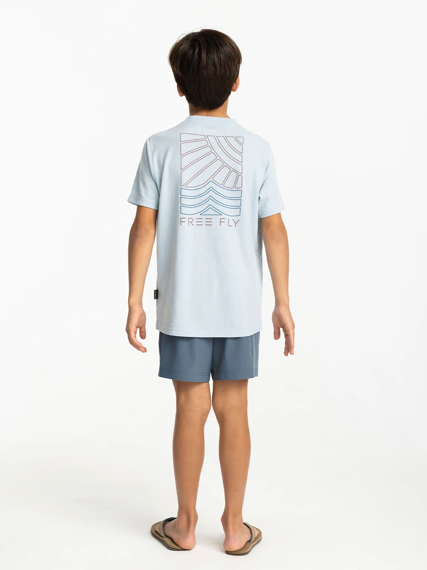 Free Fly Boys' Breeze Short product image