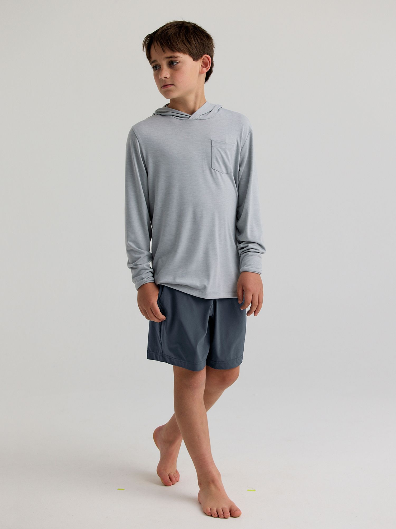 Free Fly Boys' Breeze Short product image