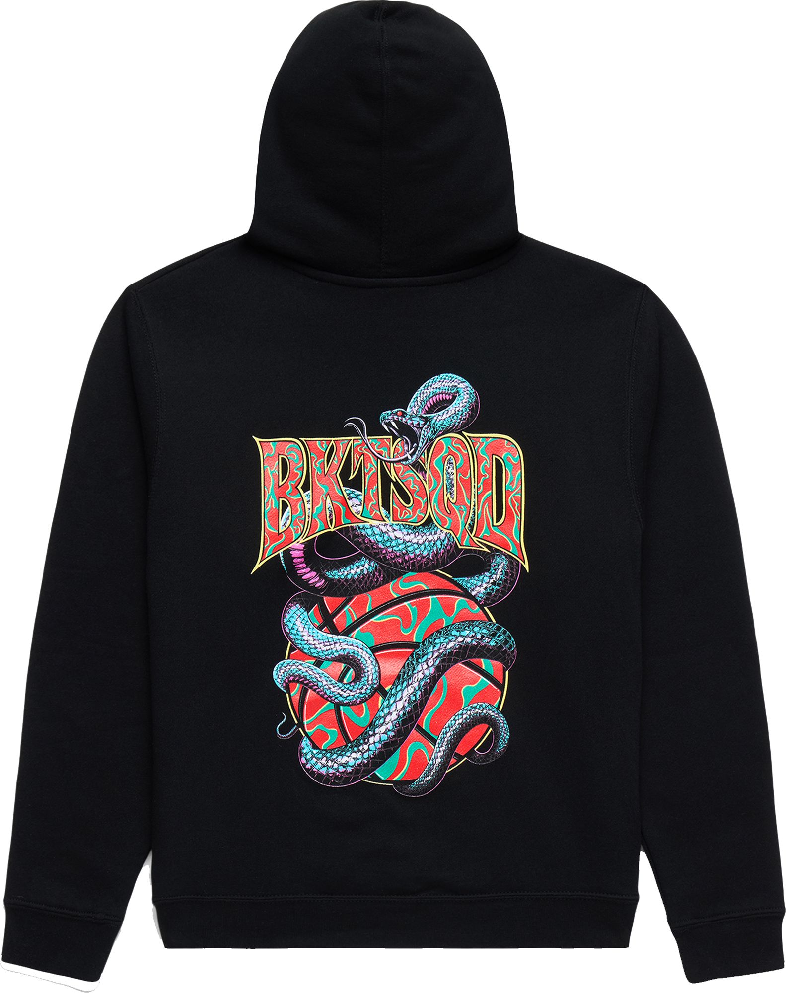 Bucketsquad Youth What The Hoodie product image