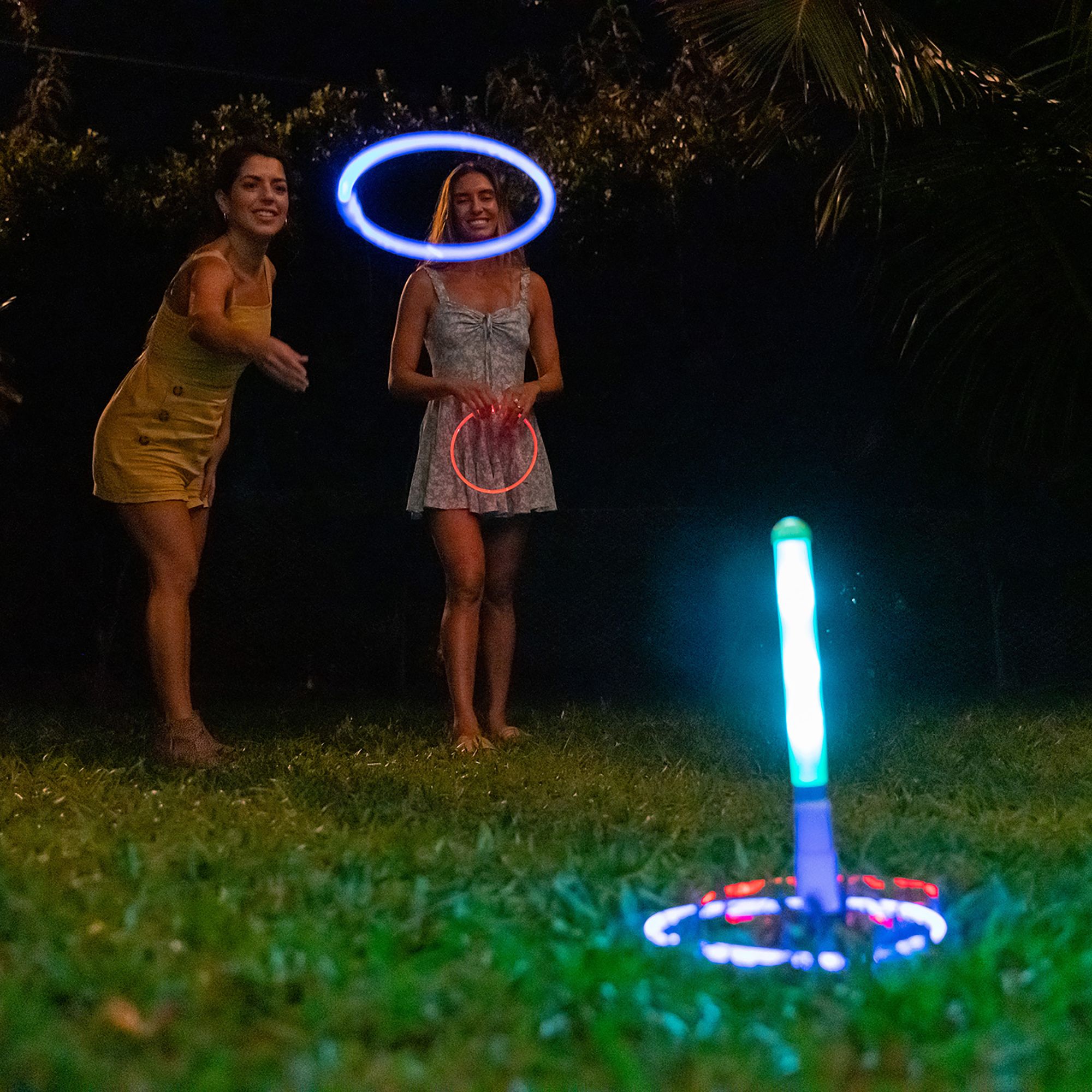 YardCandy LED Ring Toss product image